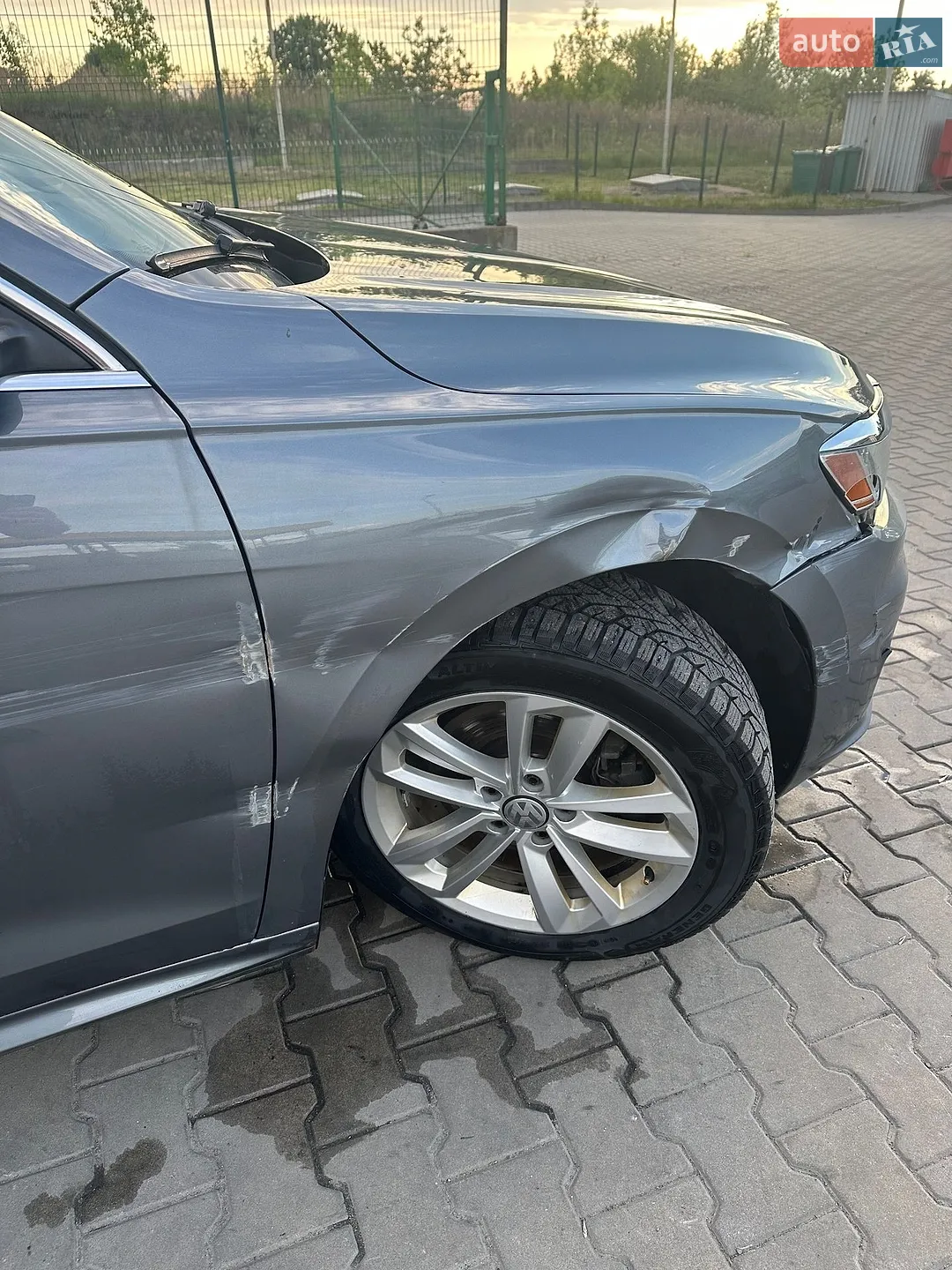 2019 Volkswagen Passat - мініатюра 17