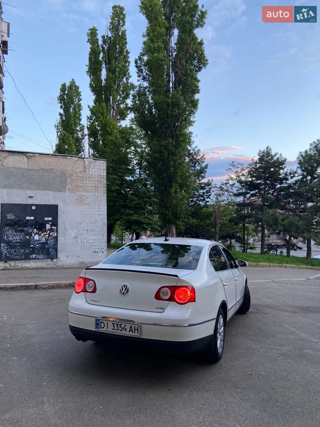 2010 Volkswagen Passat - мініатюра 7