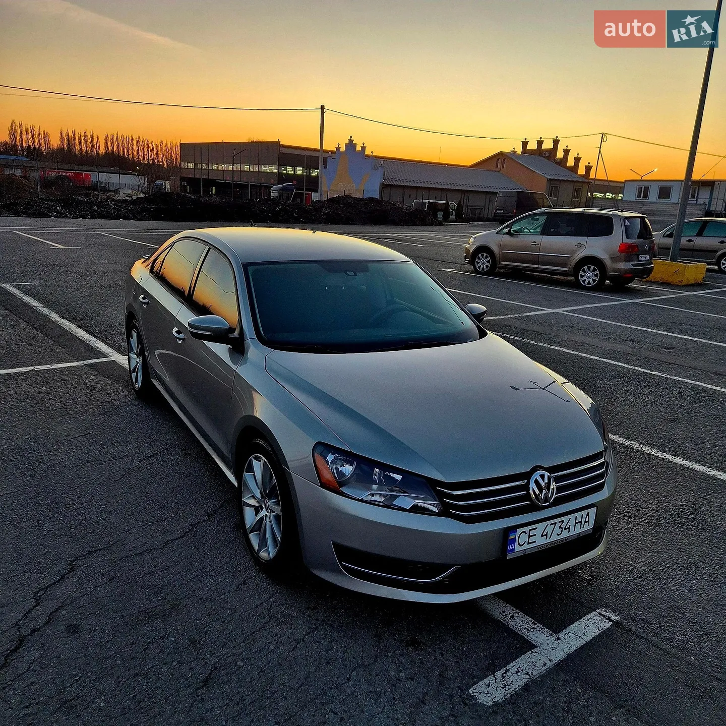 2013 Volkswagen Passat - мініатюра 10