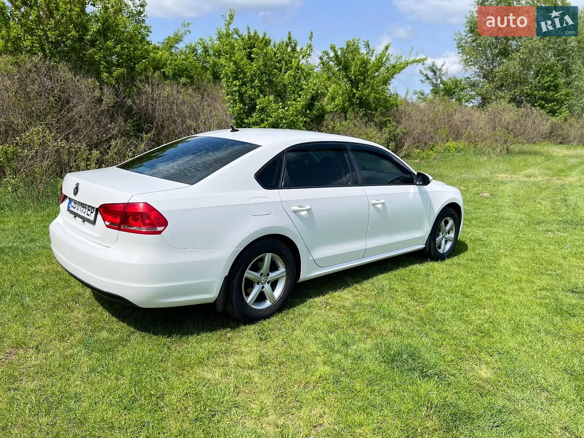 2011 Volkswagen Passat - мініатюра 6