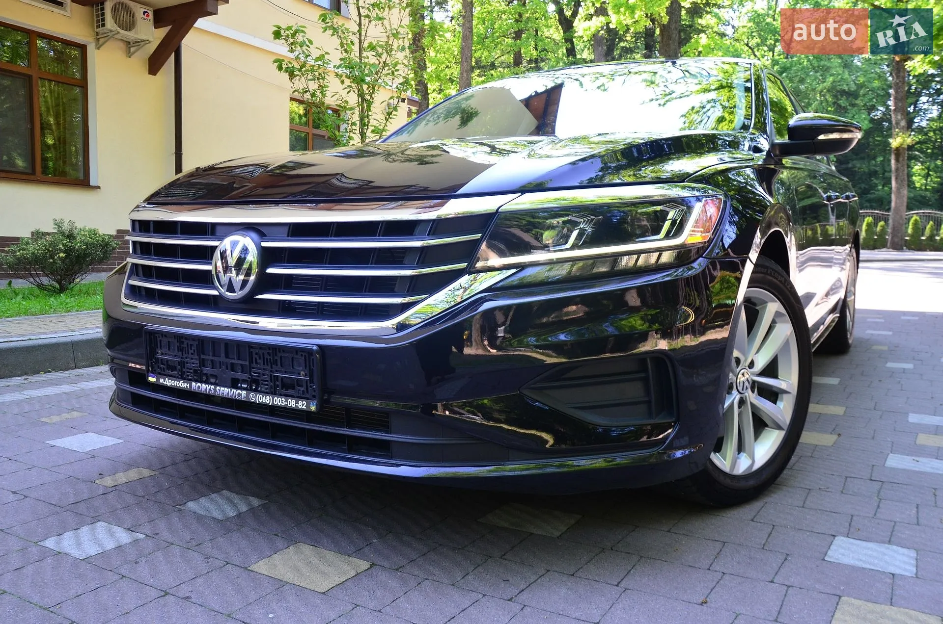 2020 Volkswagen Passat - мініатюра 3