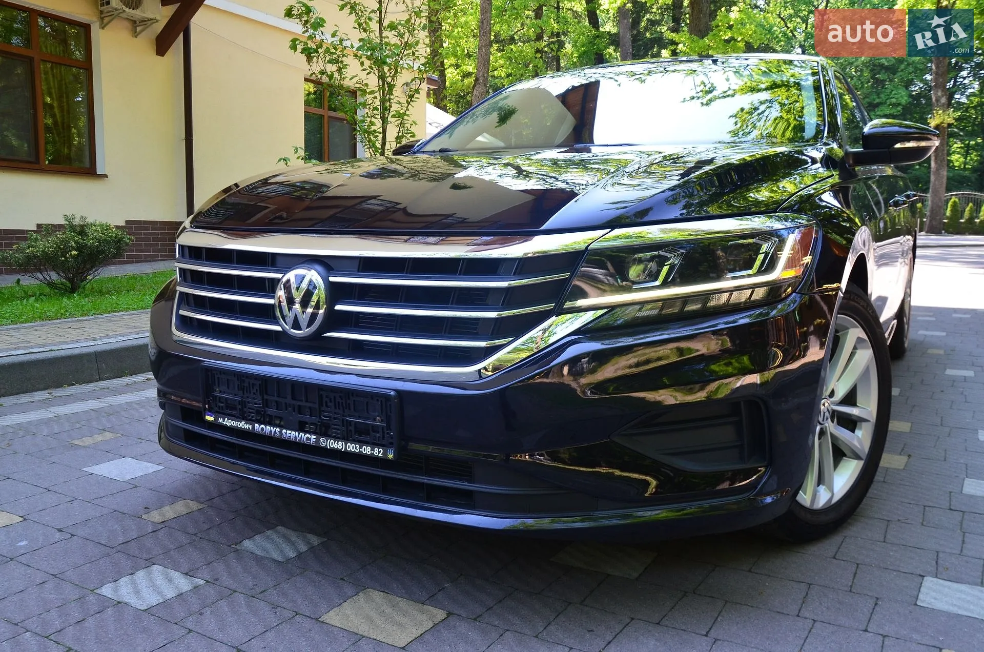 2020 Volkswagen Passat - мініатюра 10