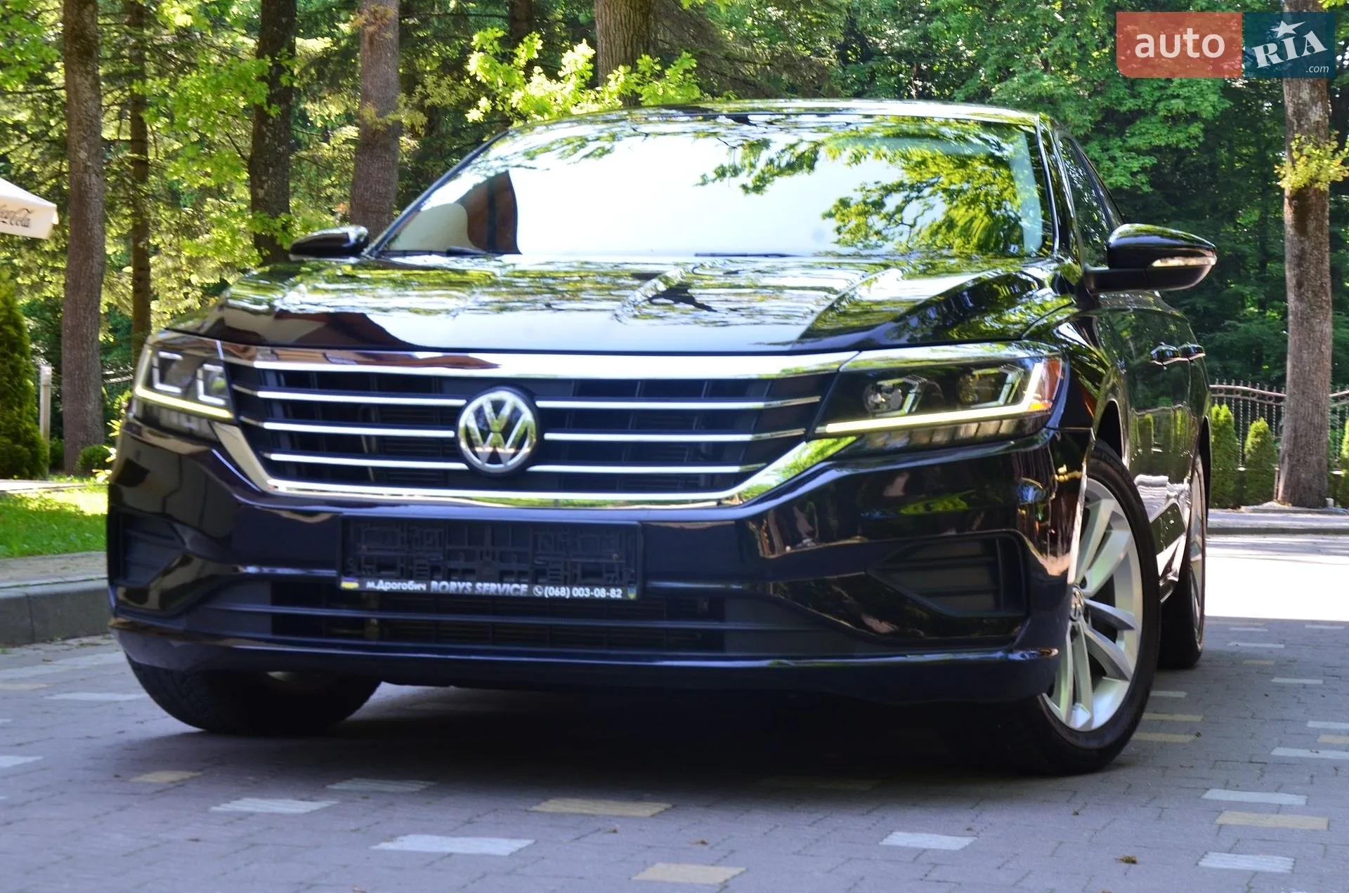 2020 Volkswagen Passat - мініатюра 16