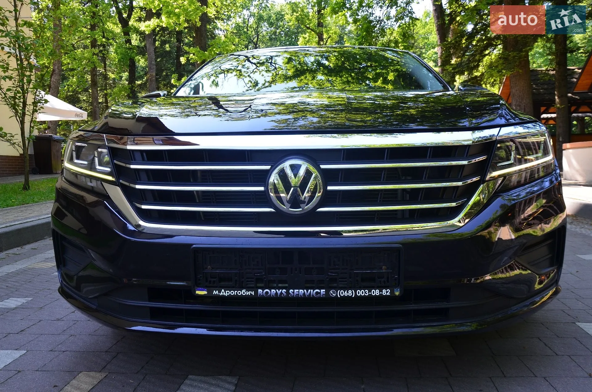 2020 Volkswagen Passat - мініатюра 17