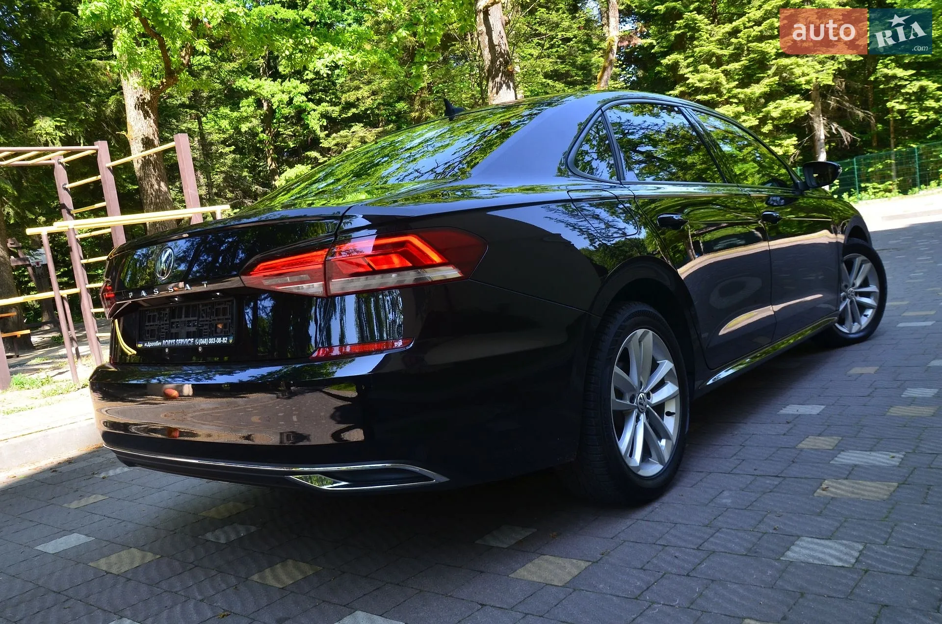2020 Volkswagen Passat - мініатюра 33