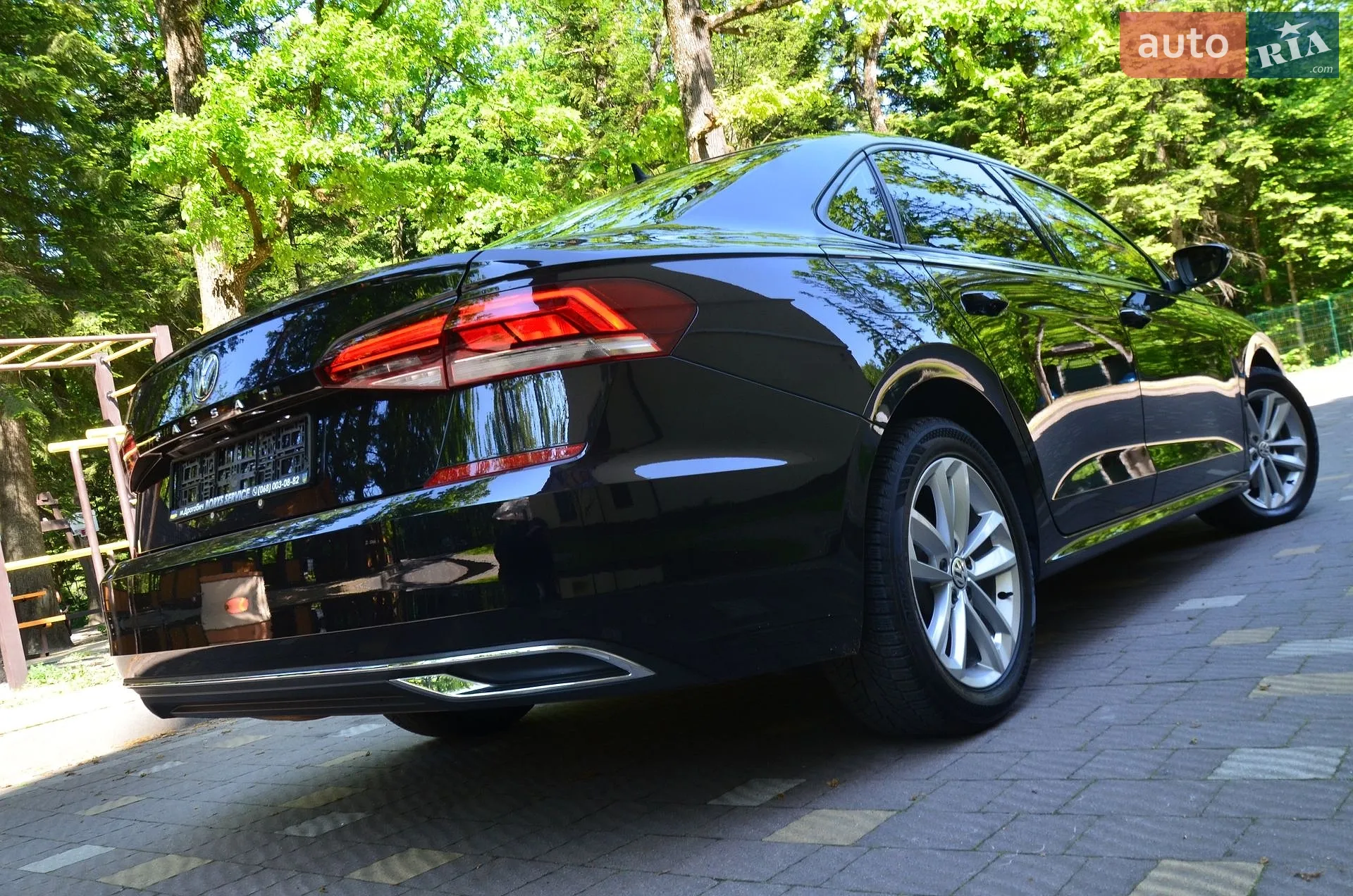 2020 Volkswagen Passat - мініатюра 34