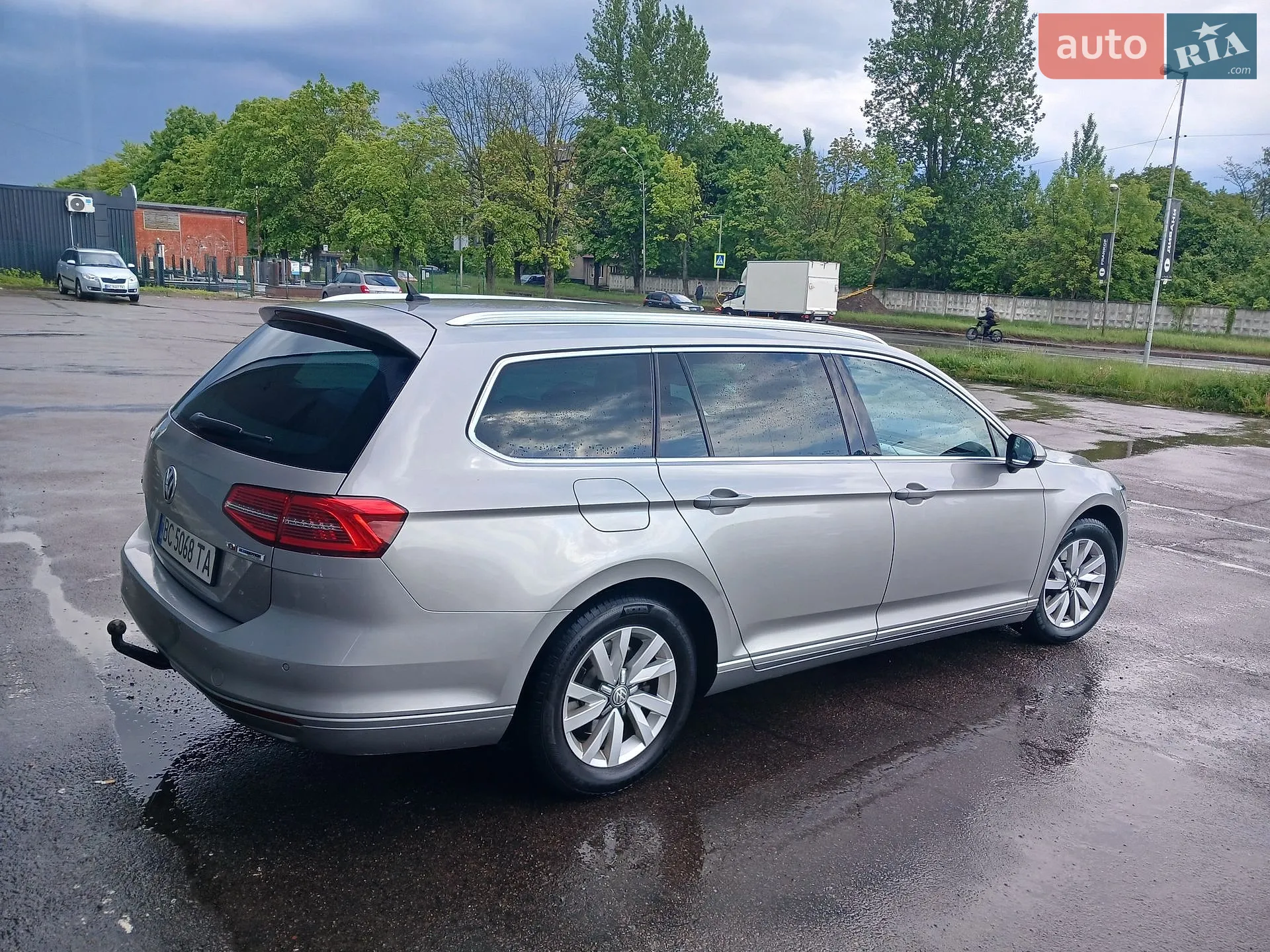 2015 Volkswagen Passat - мініатюра 4