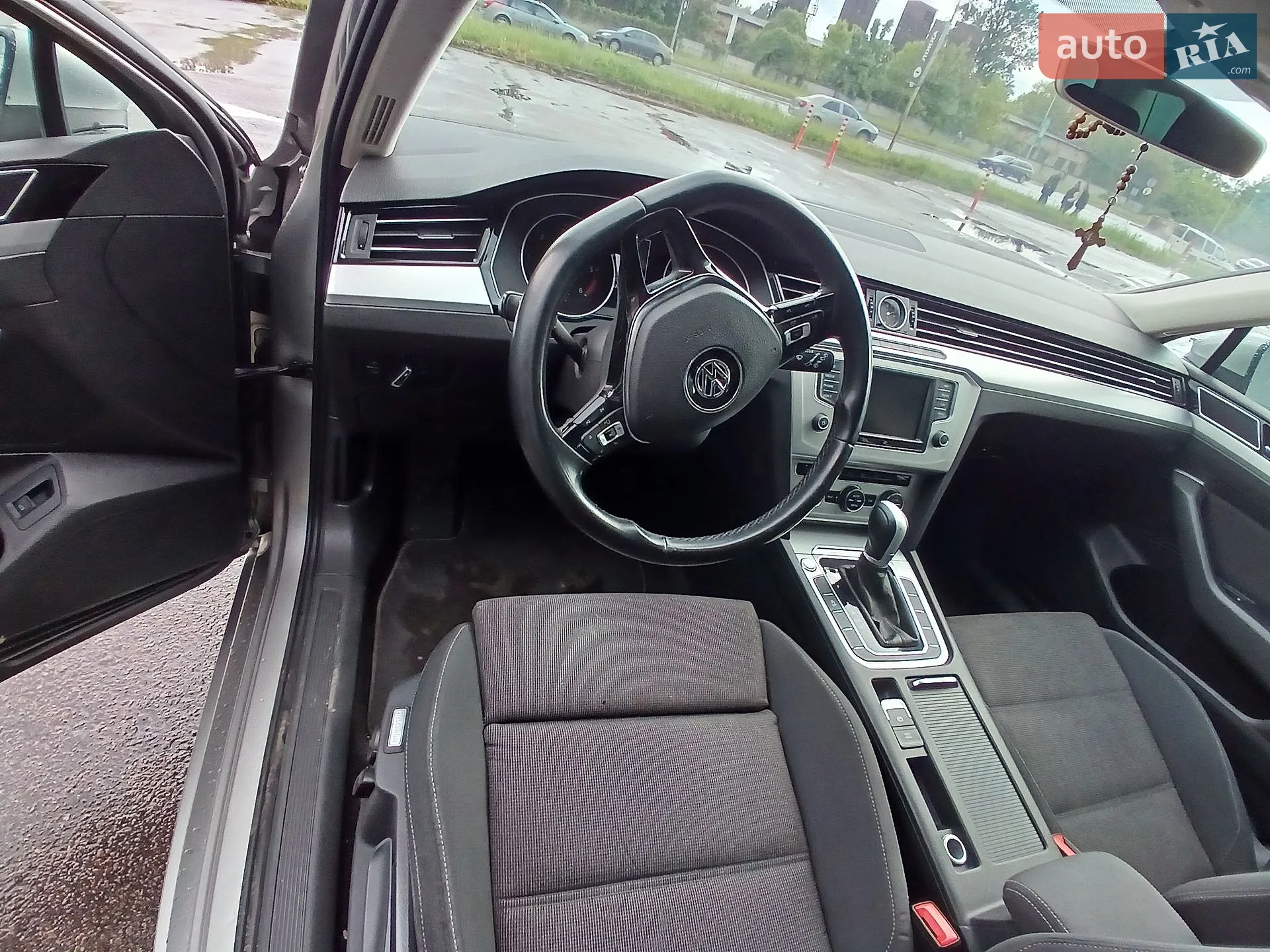2015 Volkswagen Passat - мініатюра 11