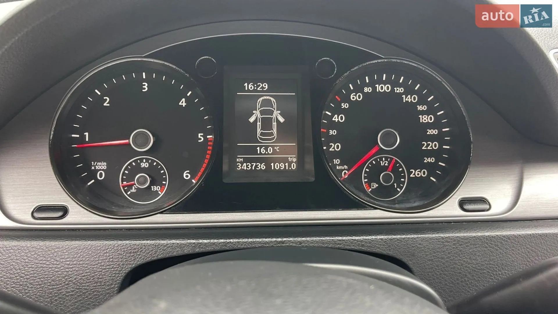 2011 Volkswagen Passat - мініатюра 3