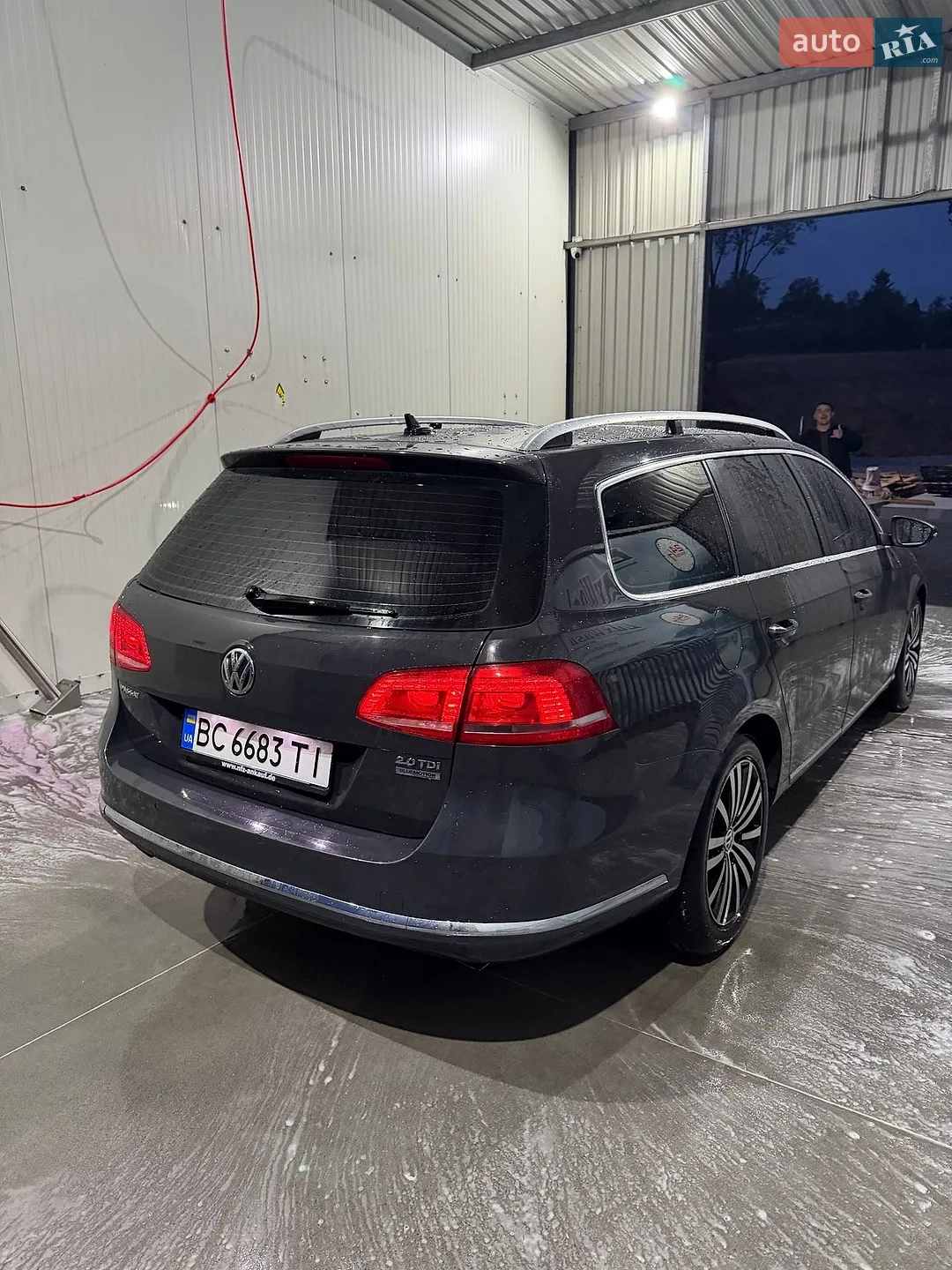 2014 Volkswagen Passat - мініатюра 8