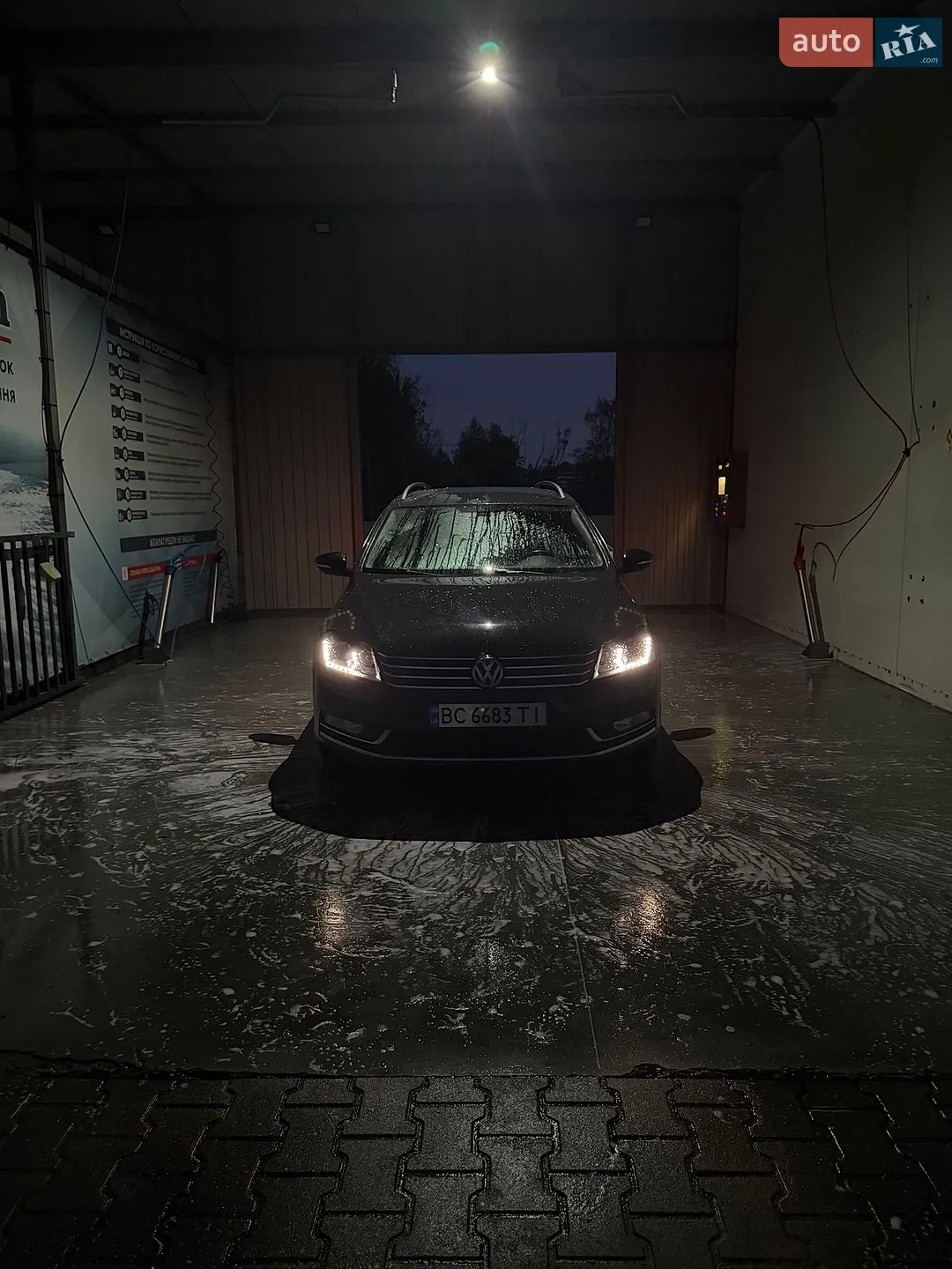 2014 Volkswagen Passat - мініатюра 11