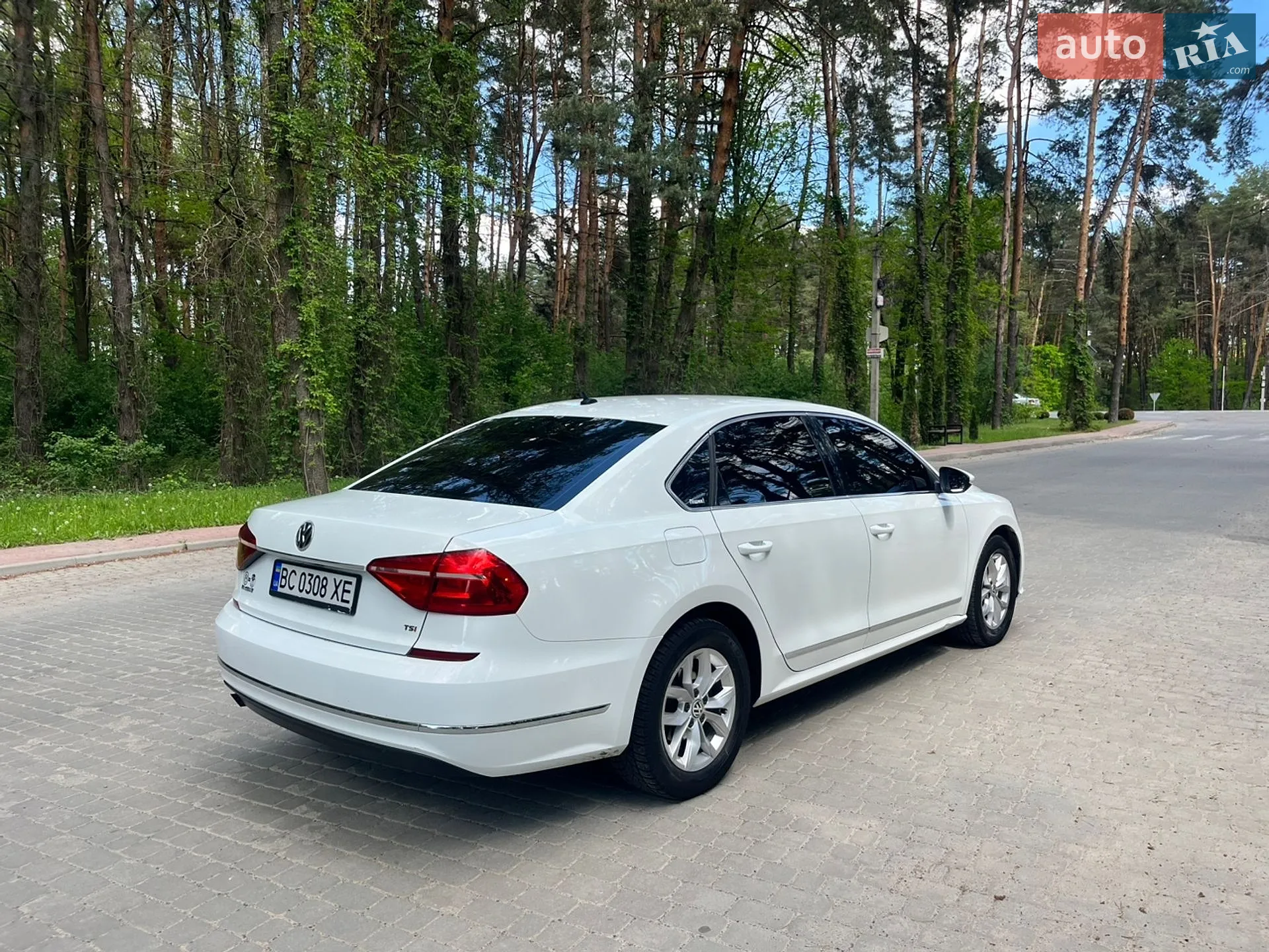 2015 Volkswagen Passat - мініатюра 4