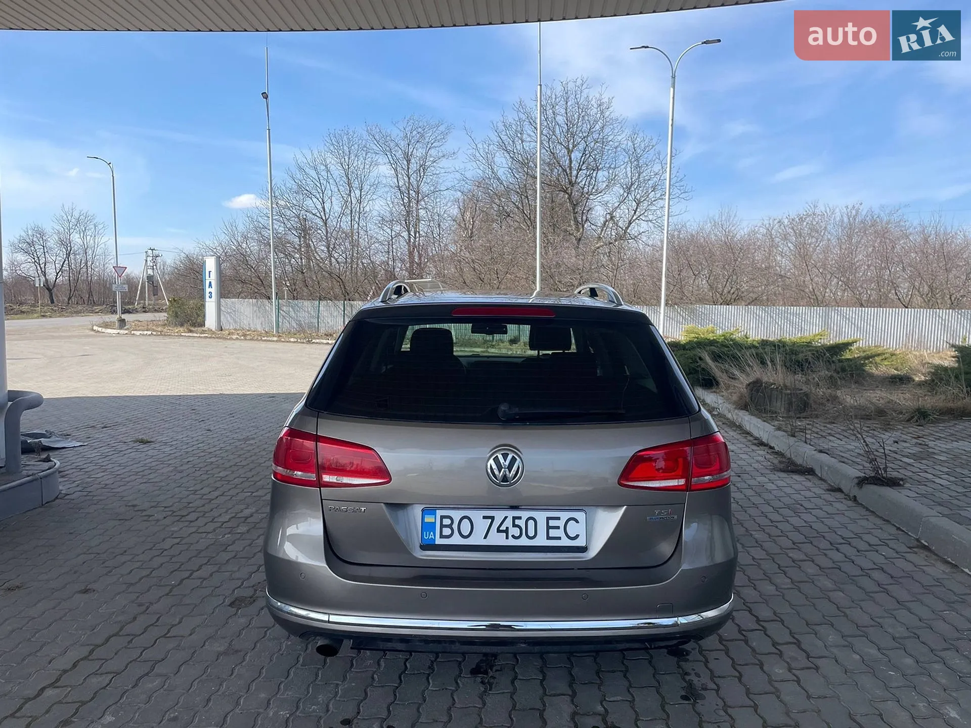2011 Volkswagen Passat - мініатюра 5