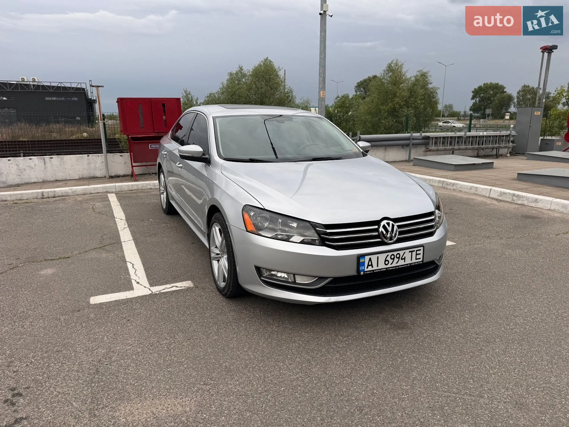 2013 Volkswagen Passat - мініатюра 3