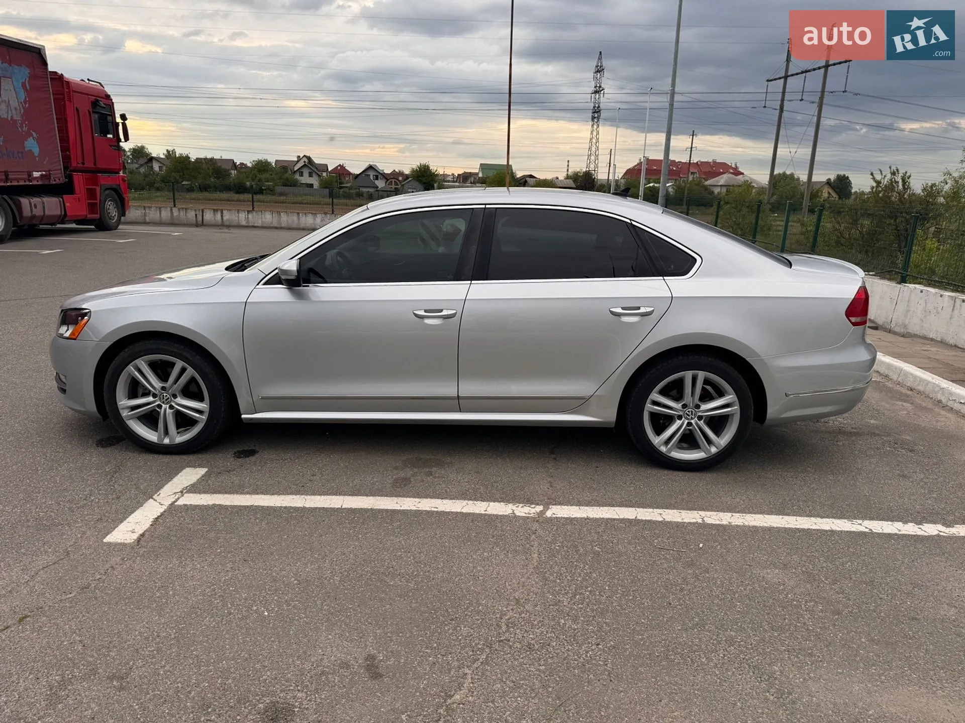 2013 Volkswagen Passat - мініатюра 12