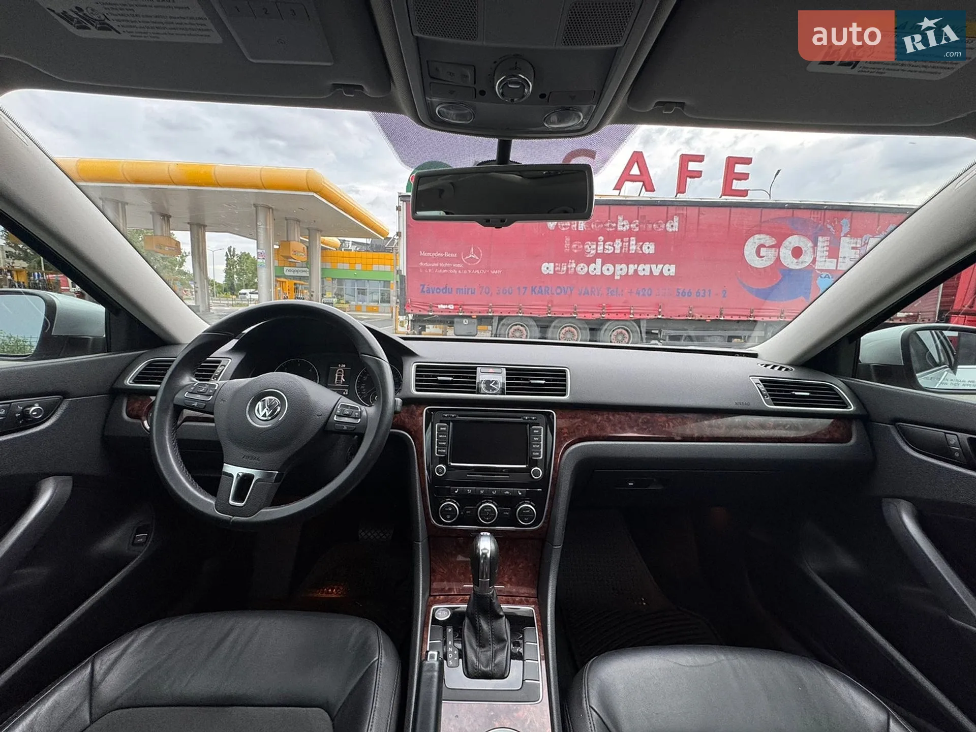 2013 Volkswagen Passat - мініатюра 24