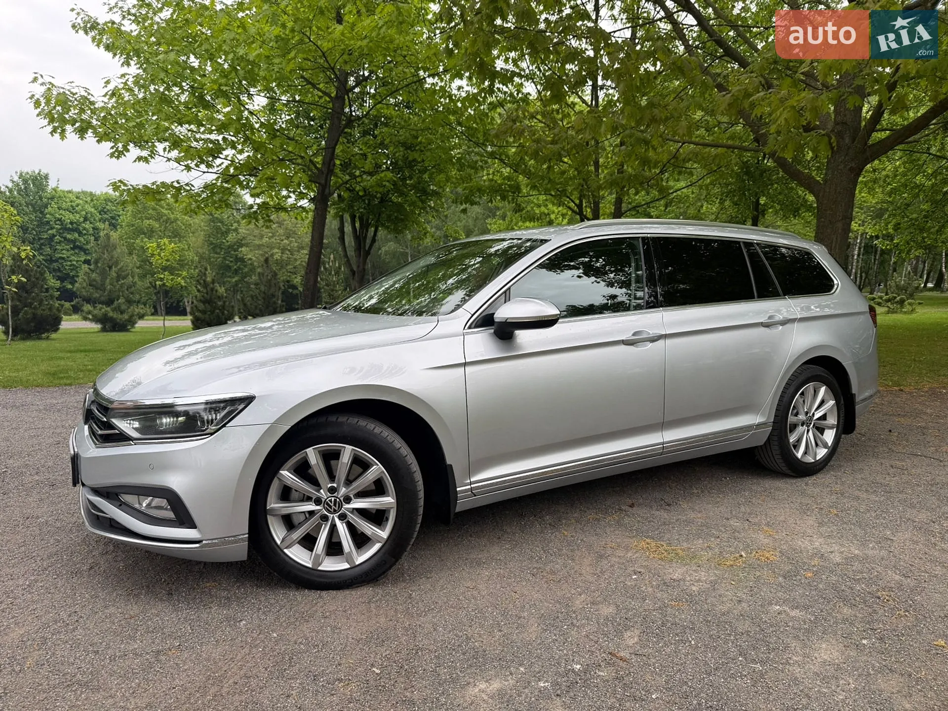2020 Volkswagen Passat - мініатюра 4