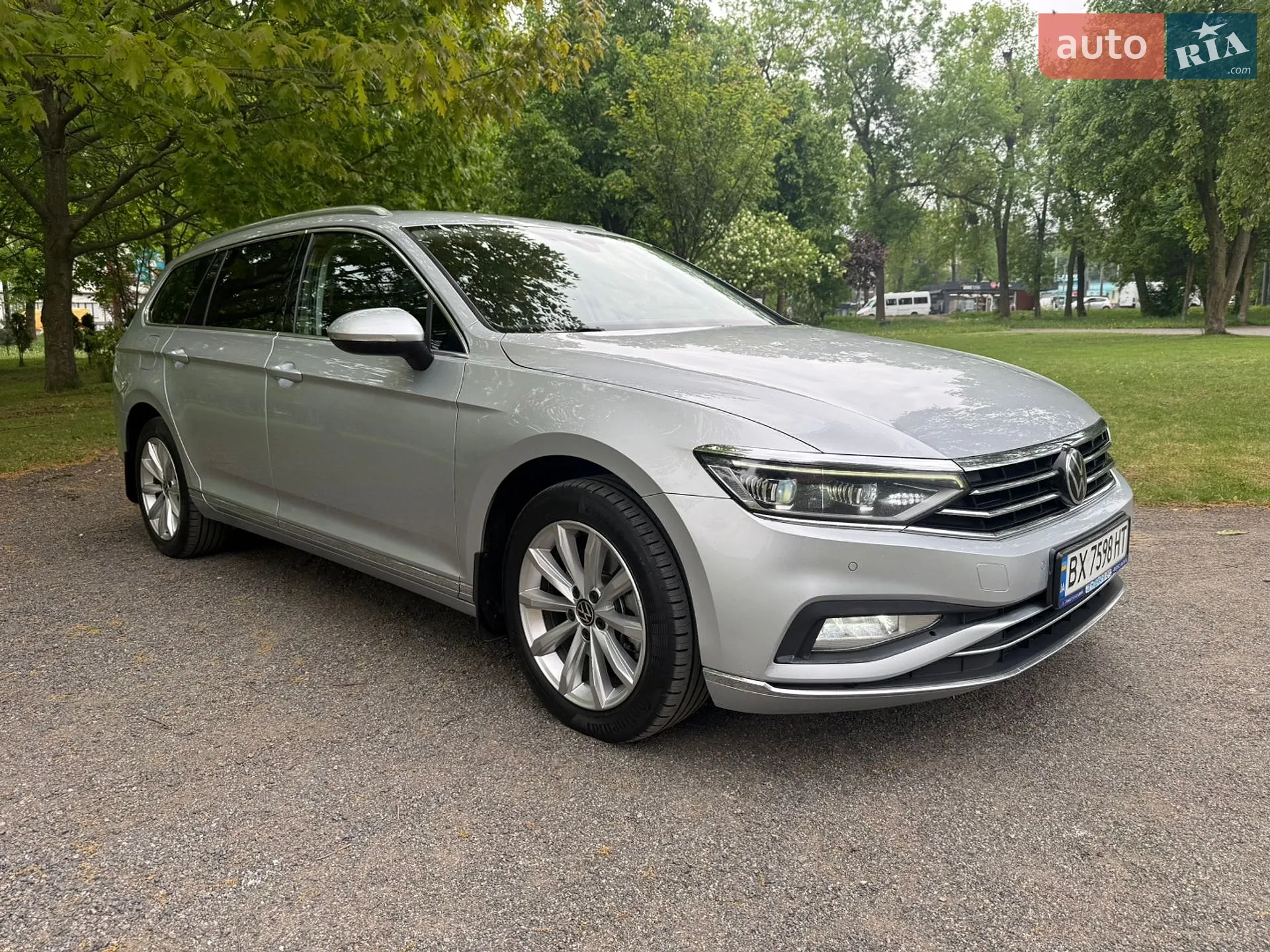 2020 Volkswagen Passat - мініатюра 9