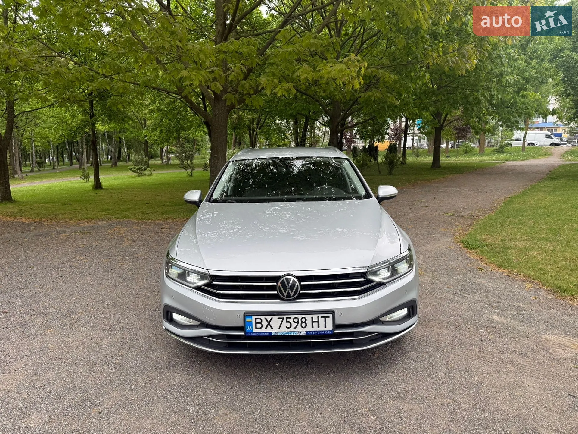 2020 Volkswagen Passat - мініатюра 8