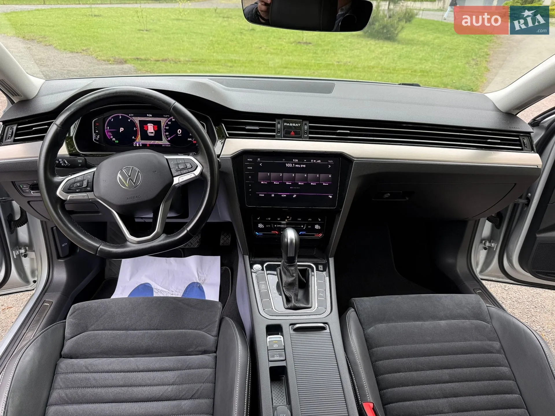 2020 Volkswagen Passat - мініатюра 23