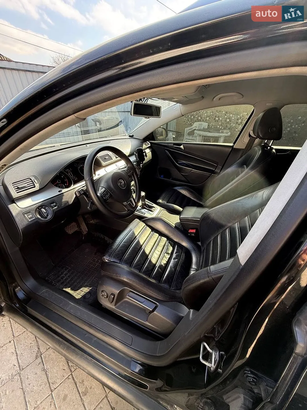 2010 Volkswagen Passat - мініатюра 7