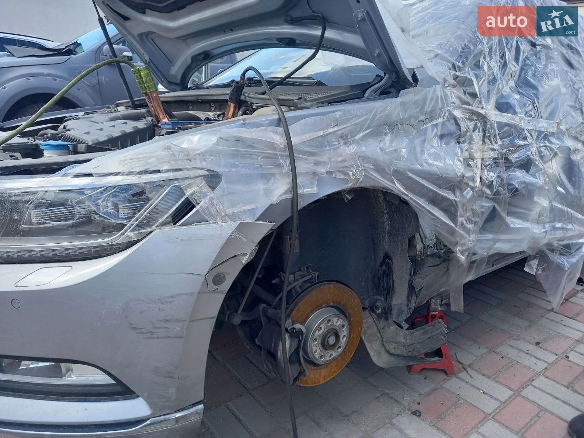 2019 Volkswagen Passat - мініатюра 2
