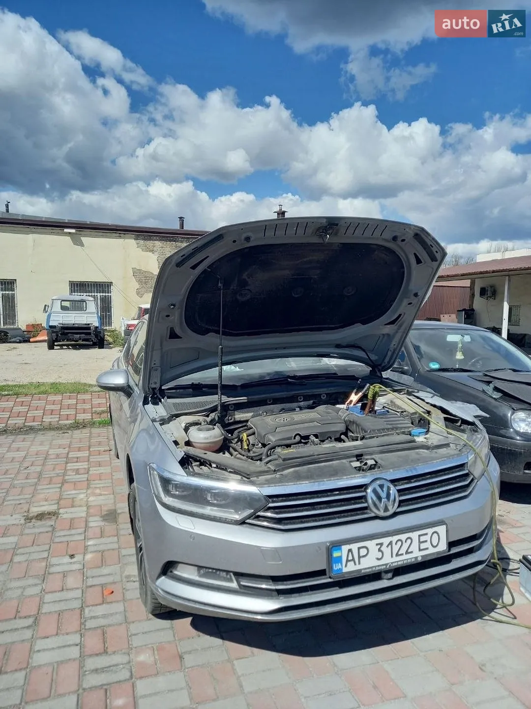 2019 Volkswagen Passat - фото 1