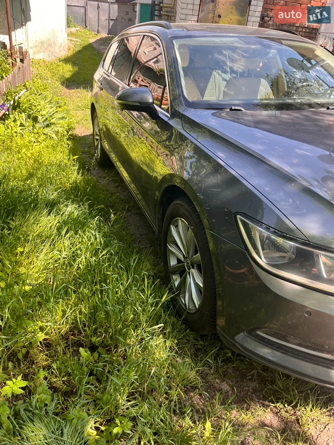2016 Volkswagen Passat - мініатюра 8