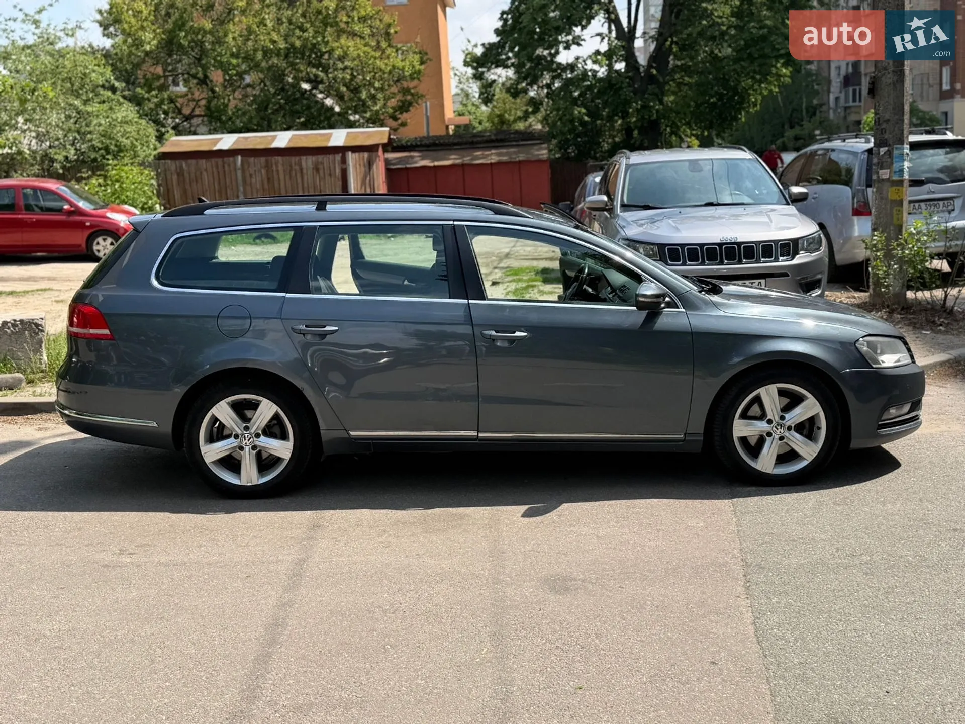 2013 Volkswagen Passat - мініатюра 3