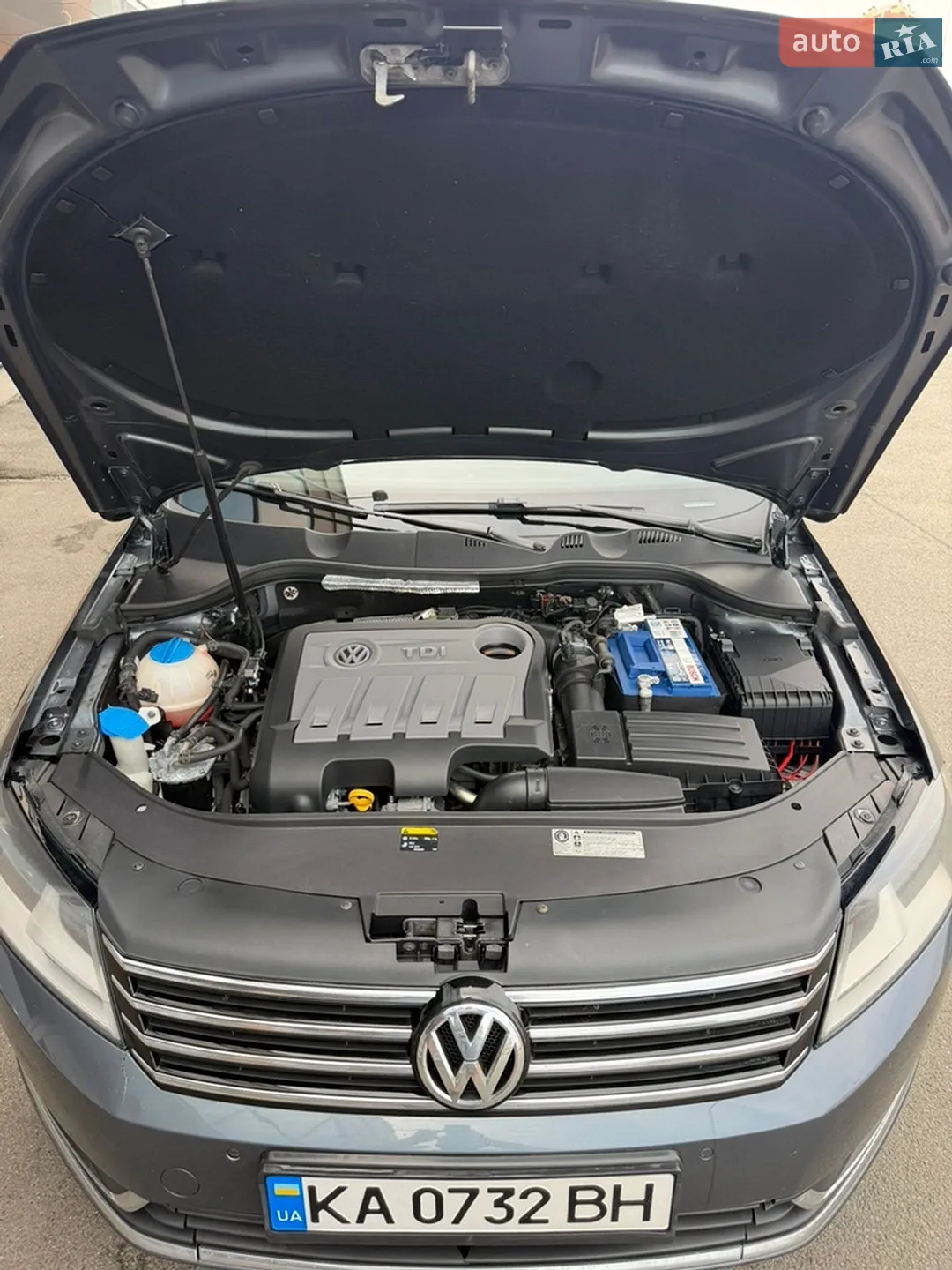 2013 Volkswagen Passat - мініатюра 15