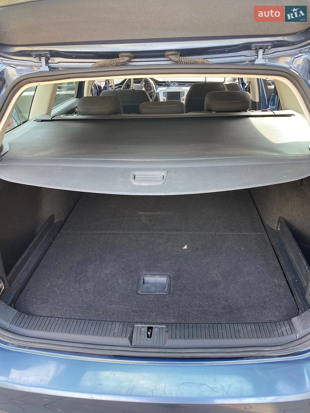 2015 Volkswagen Passat - мініатюра 5