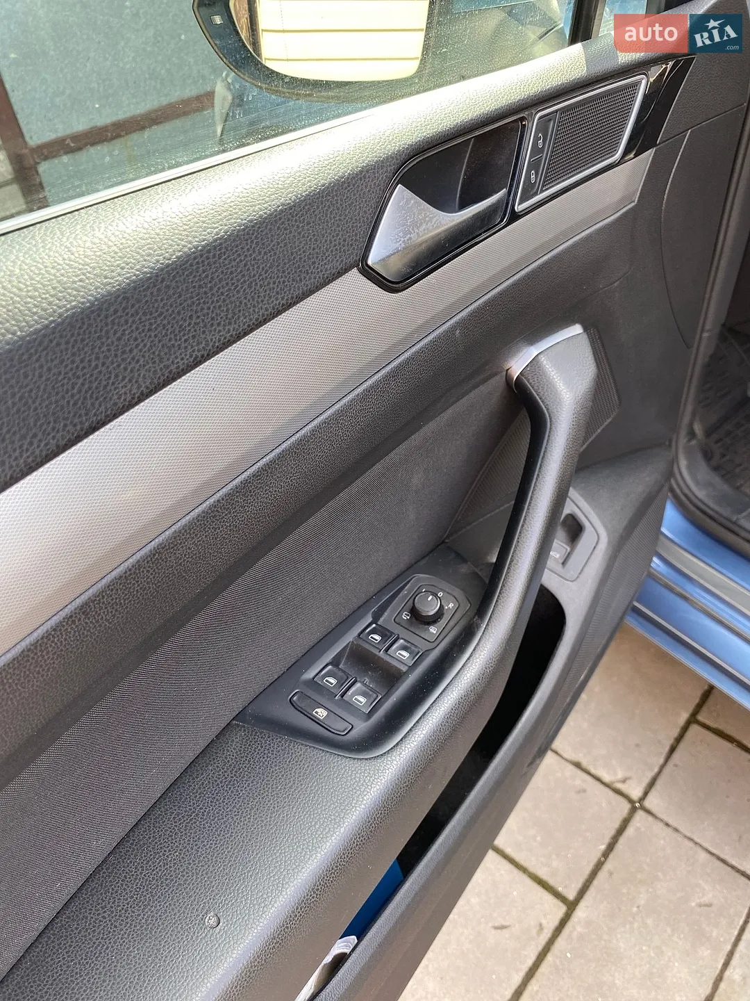 2015 Volkswagen Passat - мініатюра 7