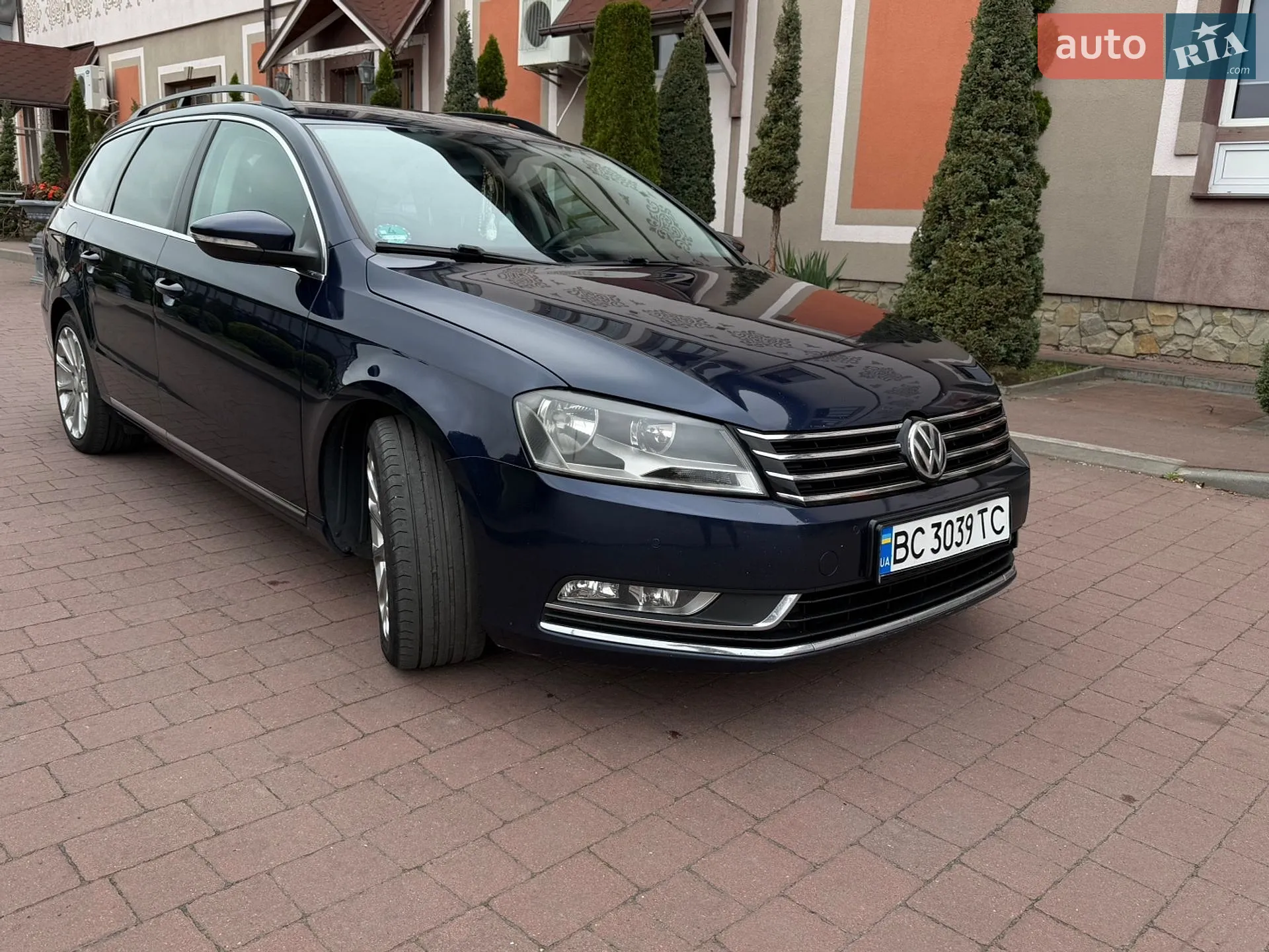 2012 Volkswagen Passat - мініатюра 4