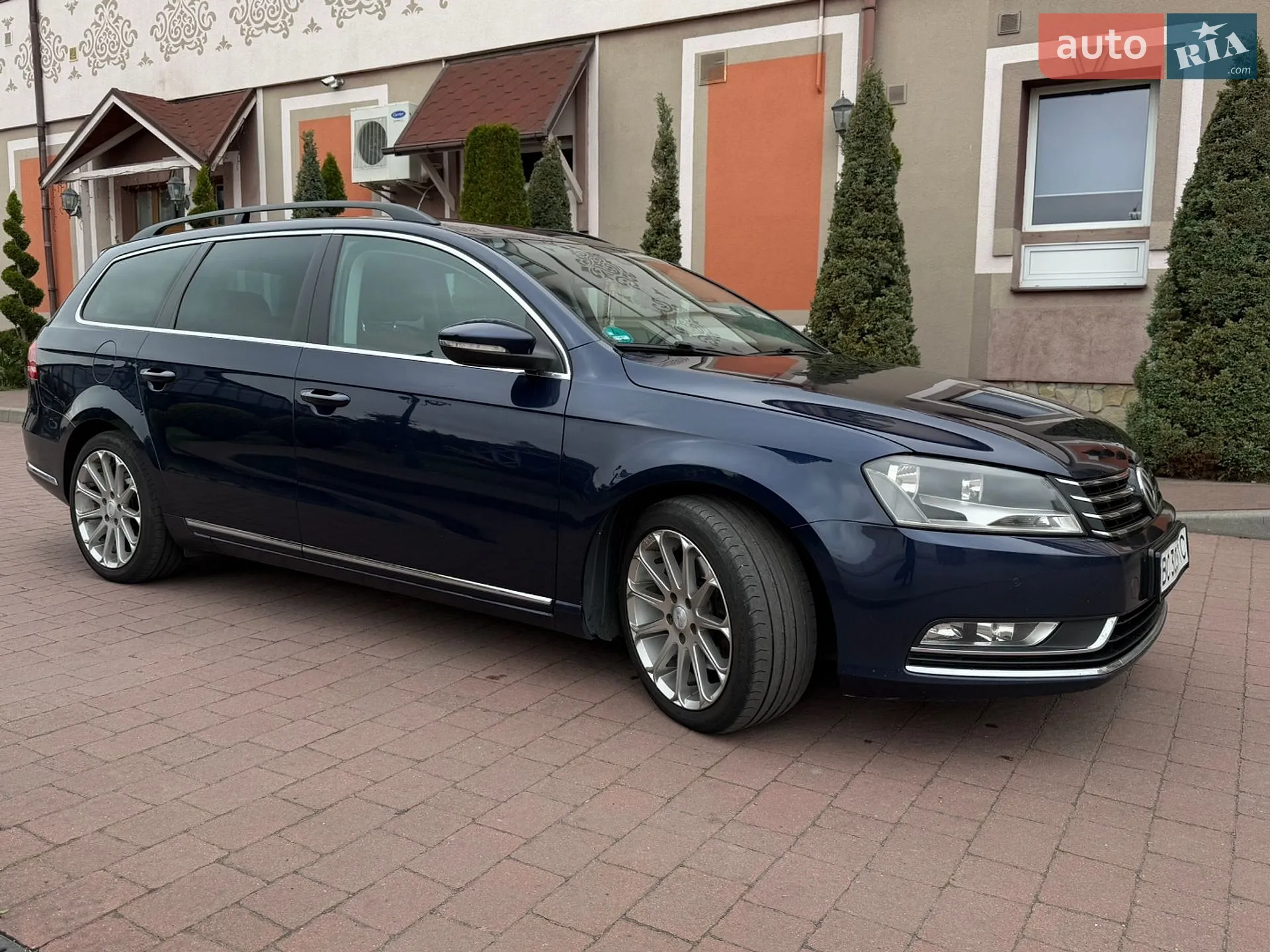 2012 Volkswagen Passat - мініатюра 6
