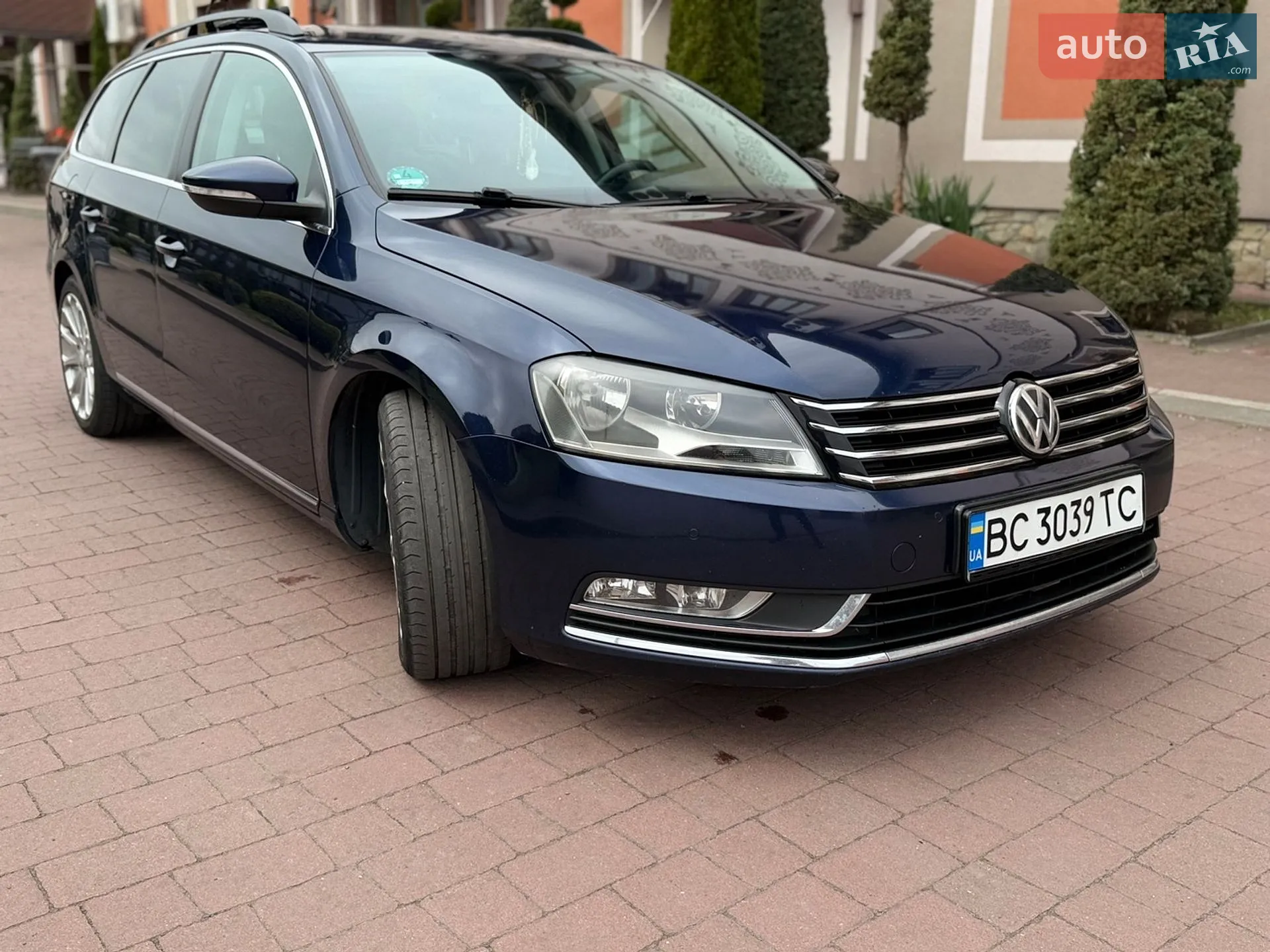 2012 Volkswagen Passat - мініатюра 18
