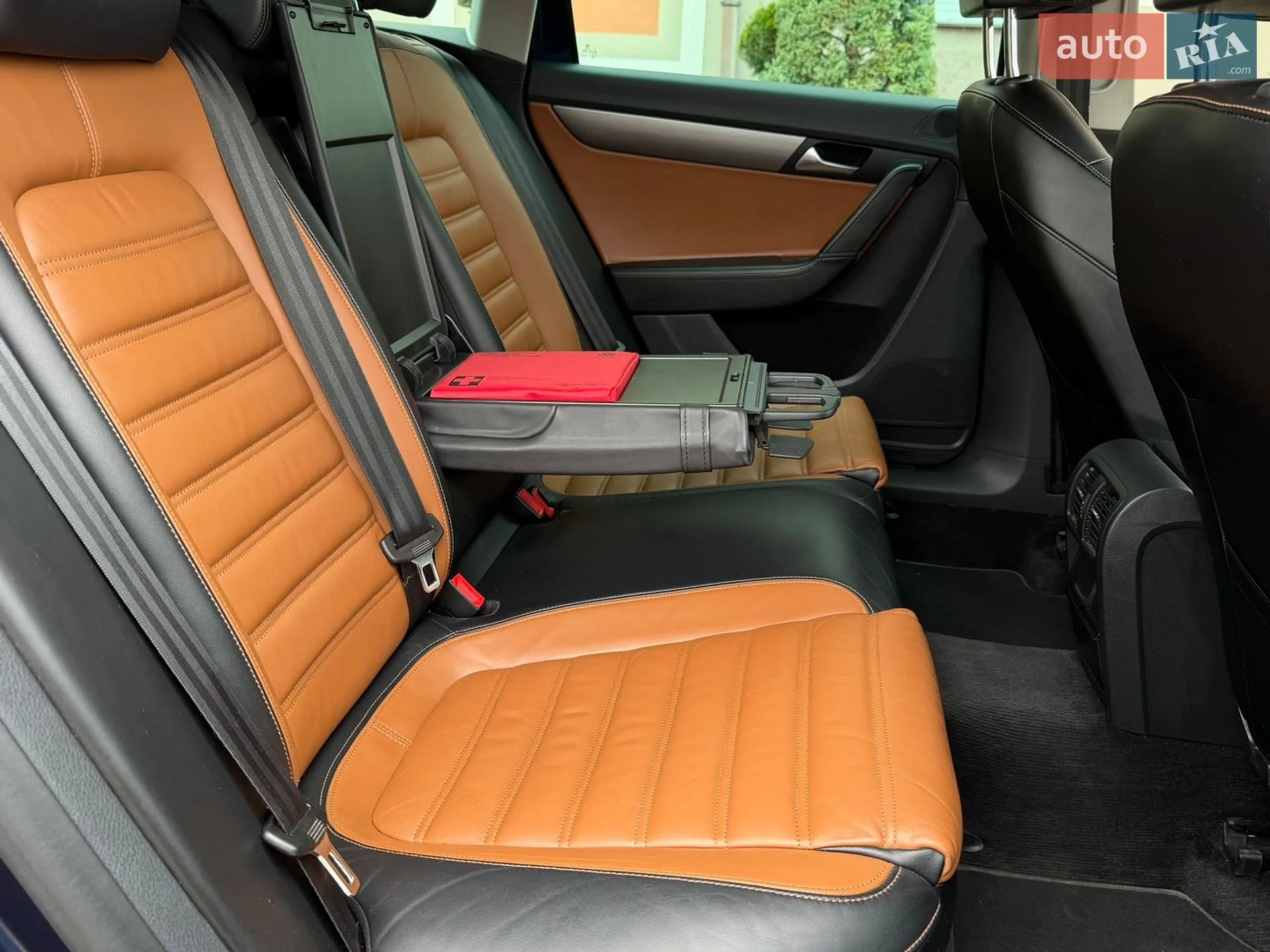 2012 Volkswagen Passat - мініатюра 30