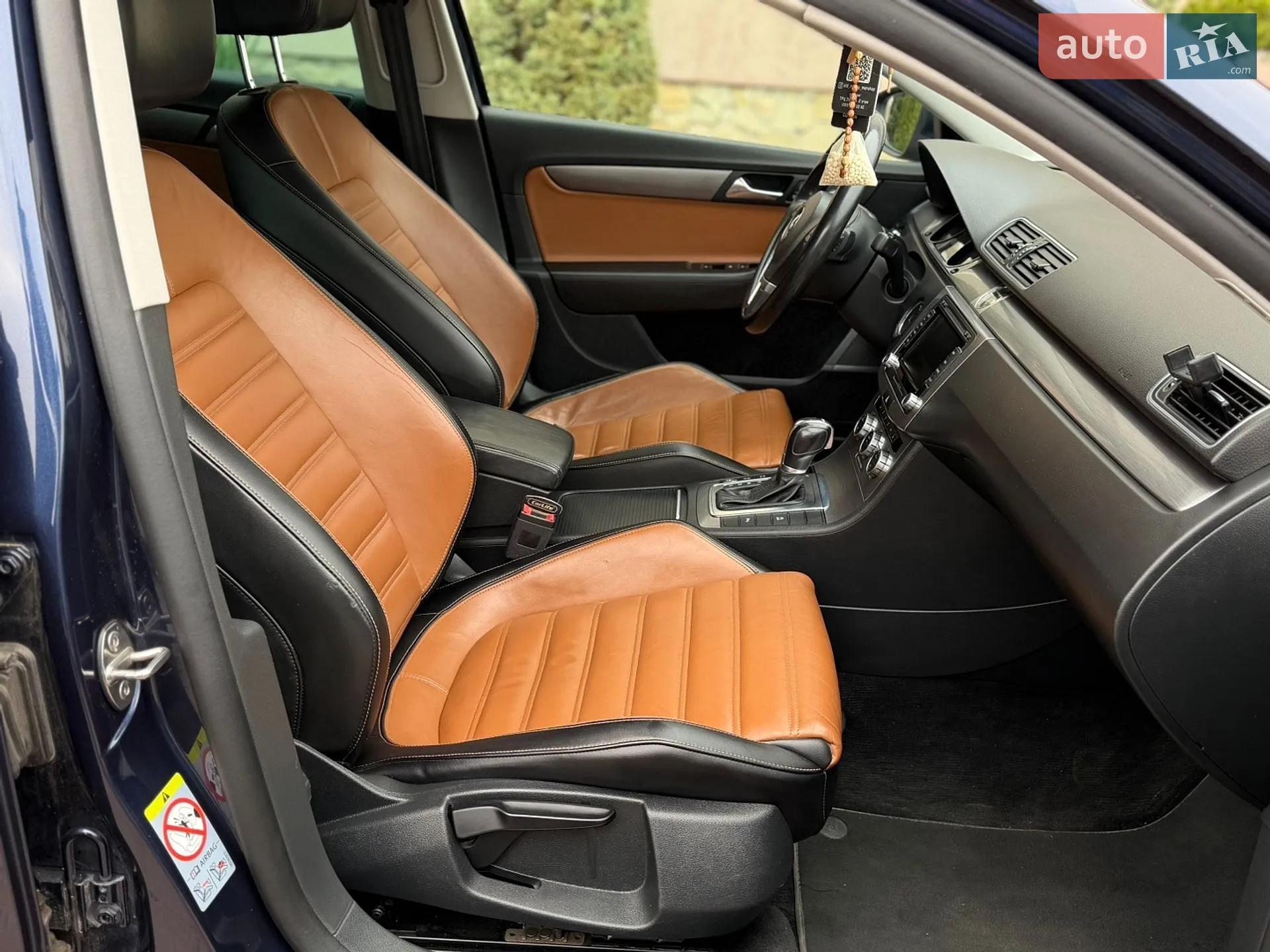 2012 Volkswagen Passat - мініатюра 31