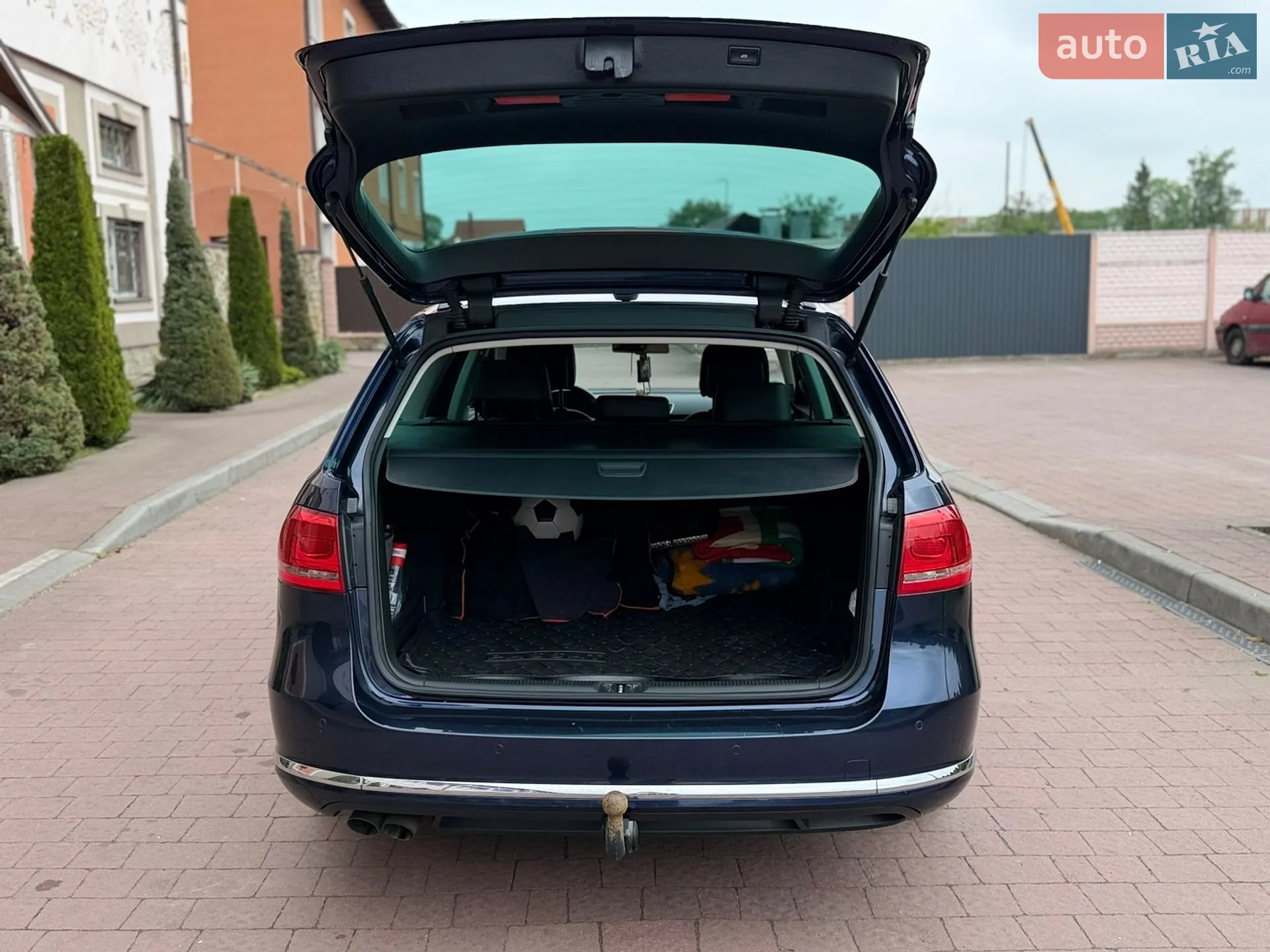 2012 Volkswagen Passat - мініатюра 47