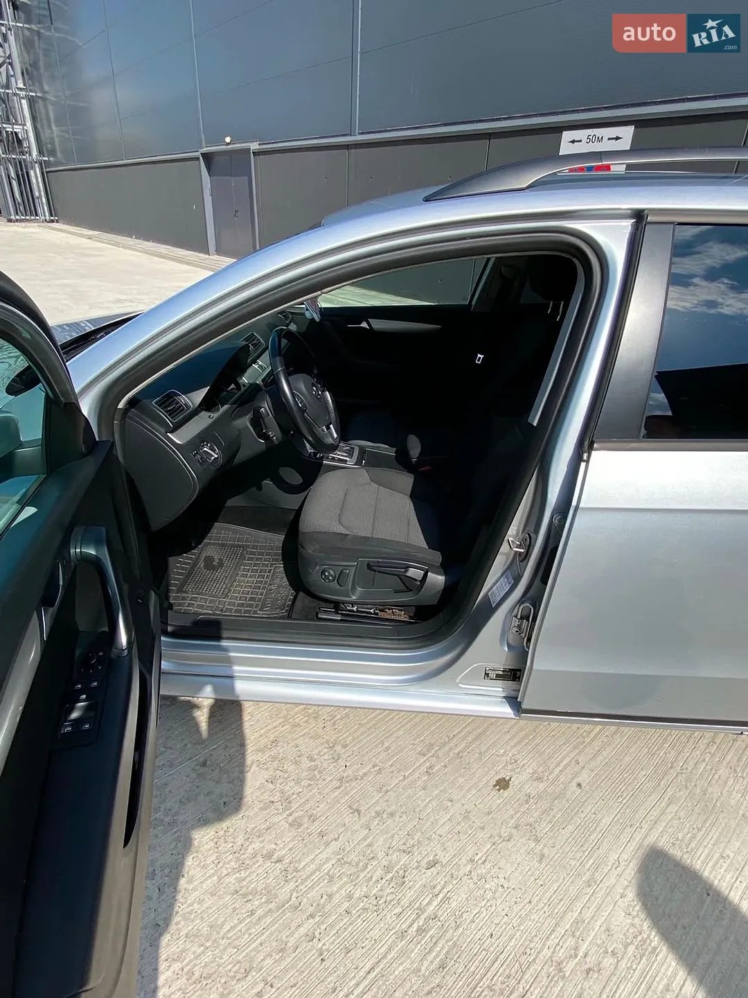 2012 Volkswagen Passat - мініатюра 7