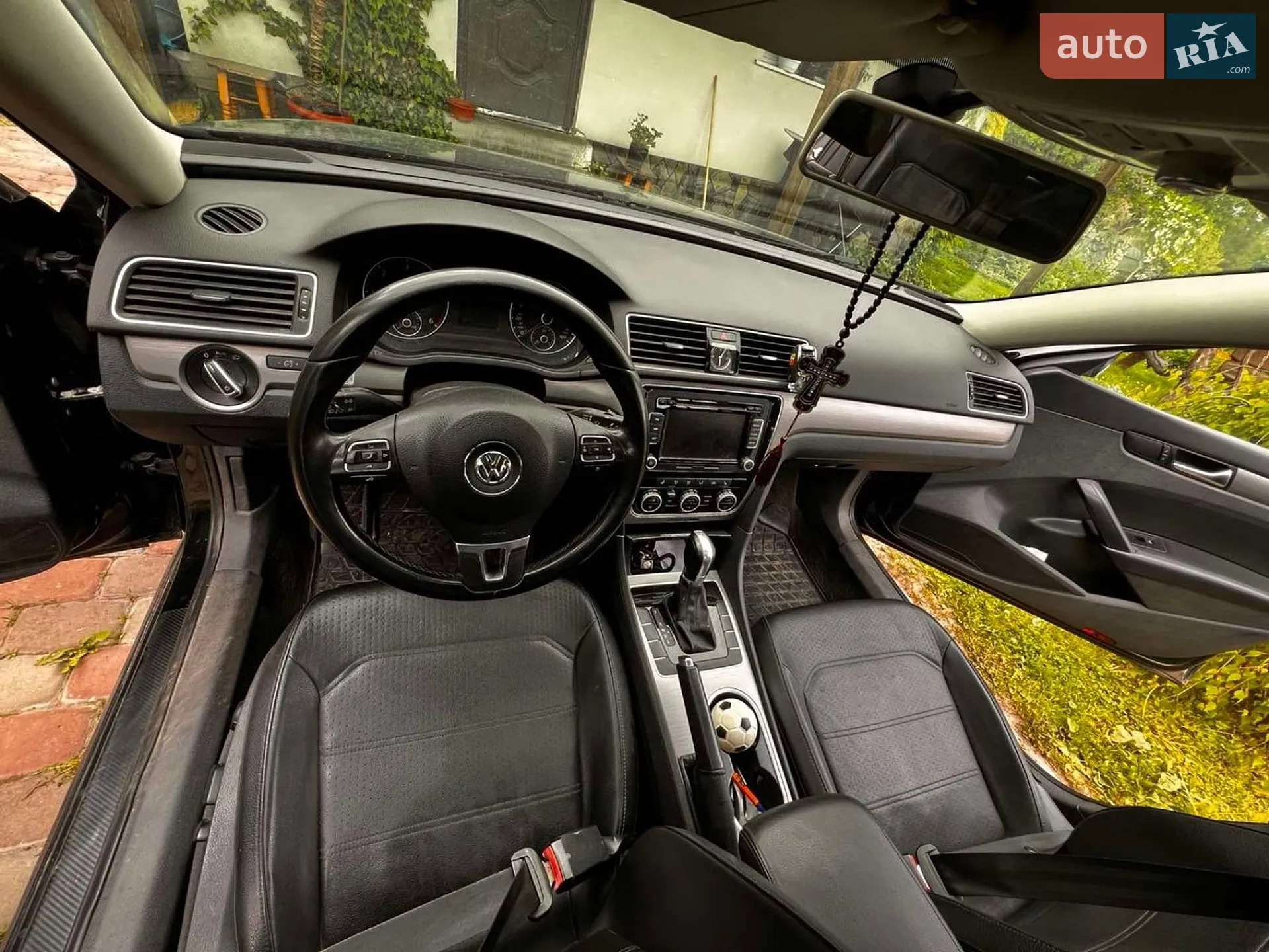 2014 Volkswagen Passat - мініатюра 7