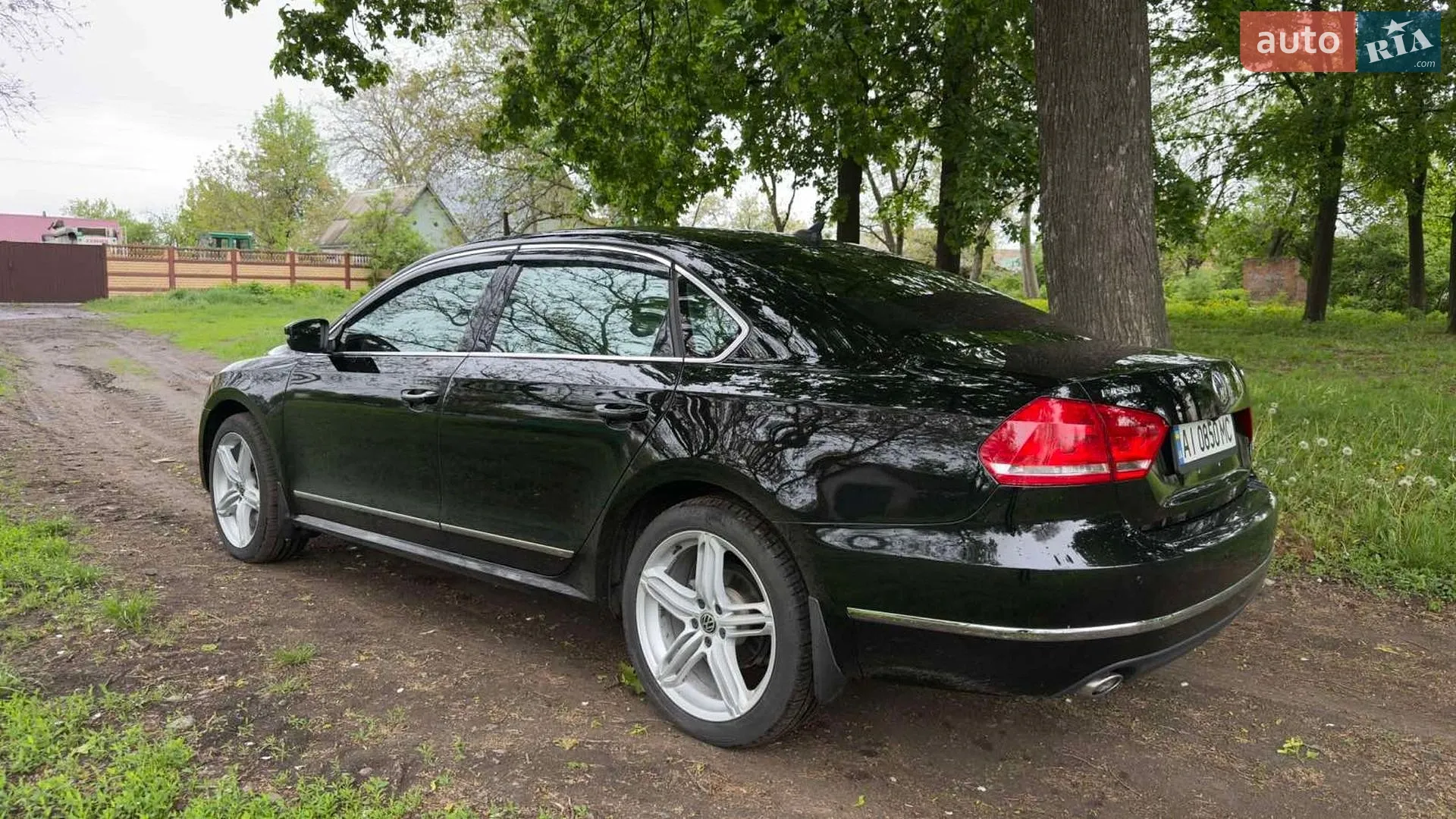 2015 Volkswagen Passat - мініатюра 5