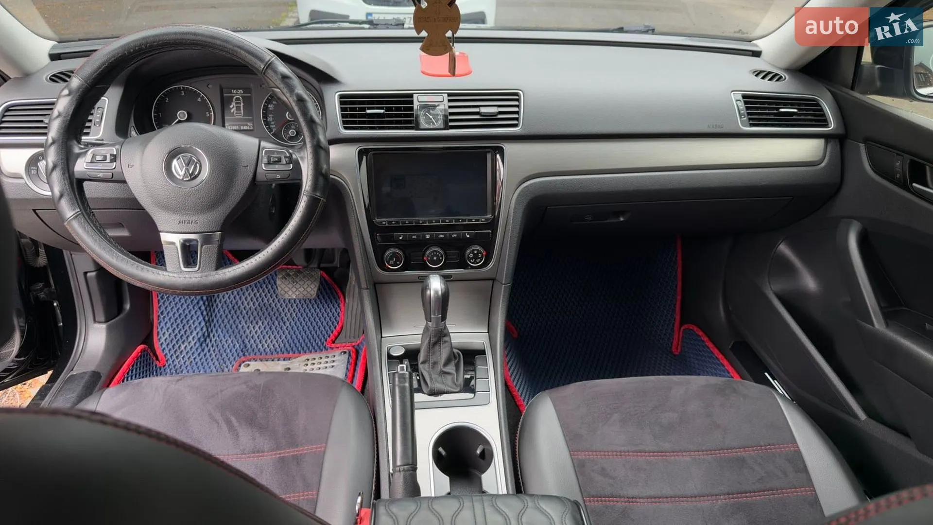 2015 Volkswagen Passat - мініатюра 11