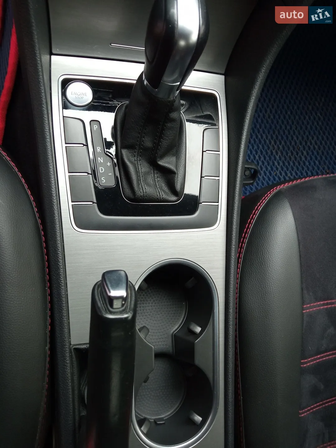 2015 Volkswagen Passat - мініатюра 14