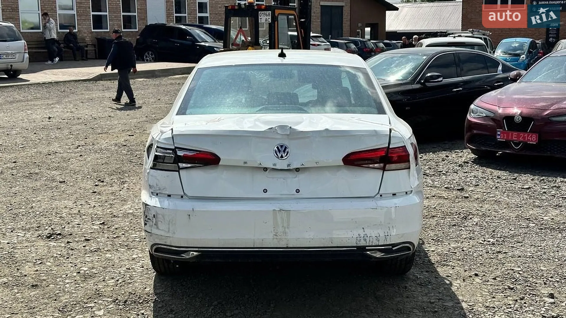 2020 Volkswagen Passat - мініатюра 6
