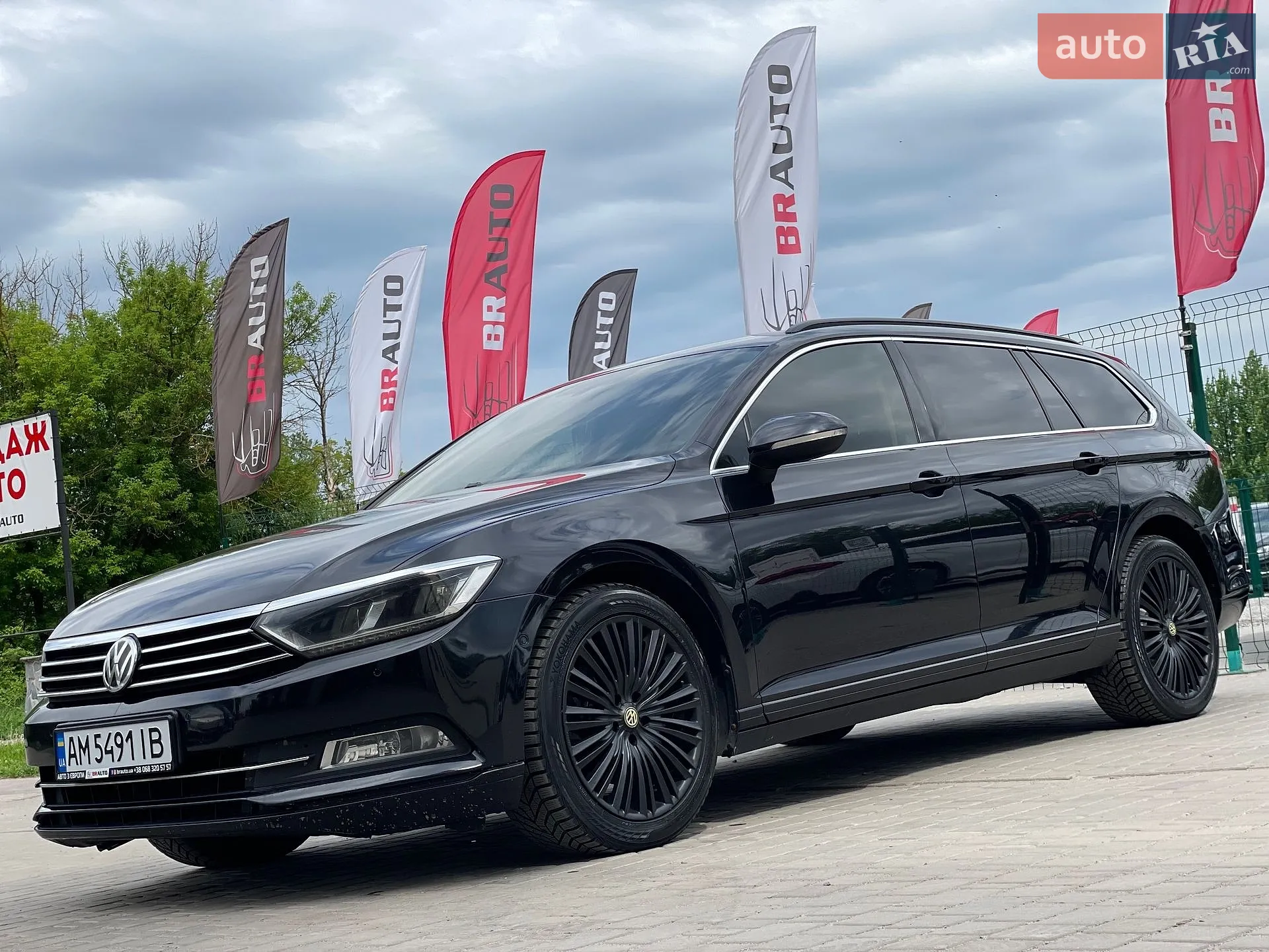 2015 Volkswagen Passat - мініатюра 2