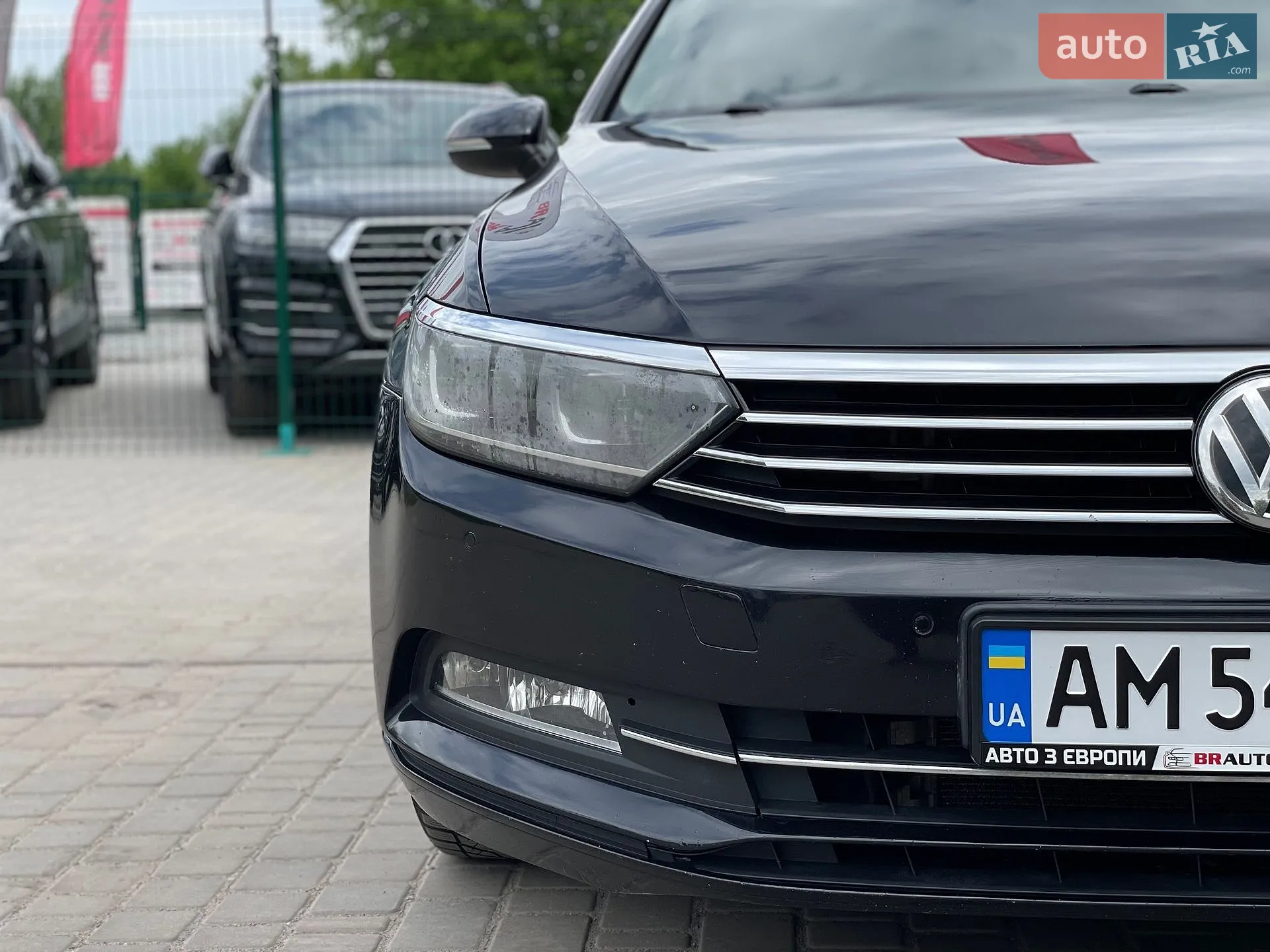 2015 Volkswagen Passat - мініатюра 8