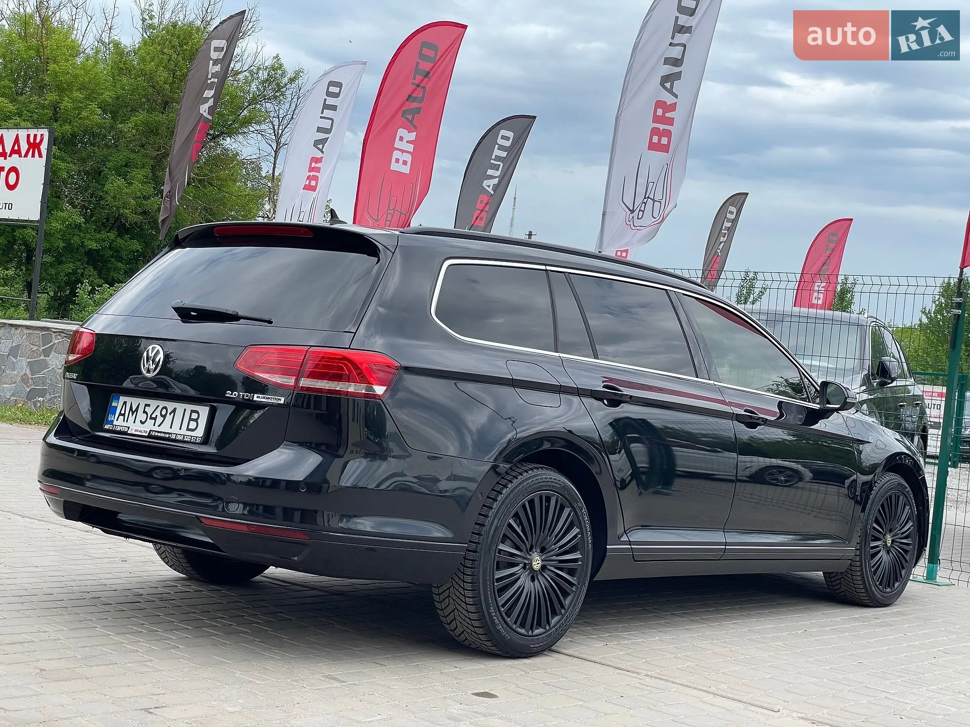 2015 Volkswagen Passat - мініатюра 12