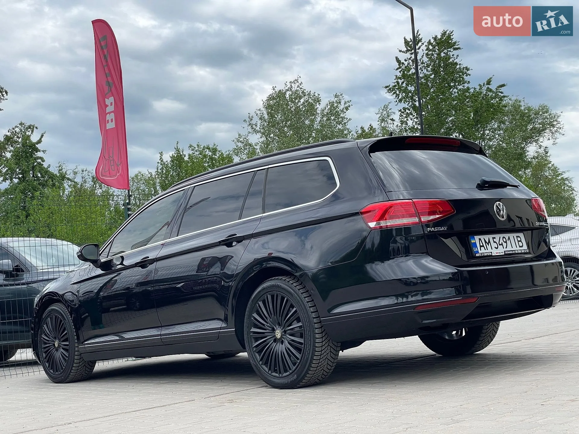 2015 Volkswagen Passat - мініатюра 17