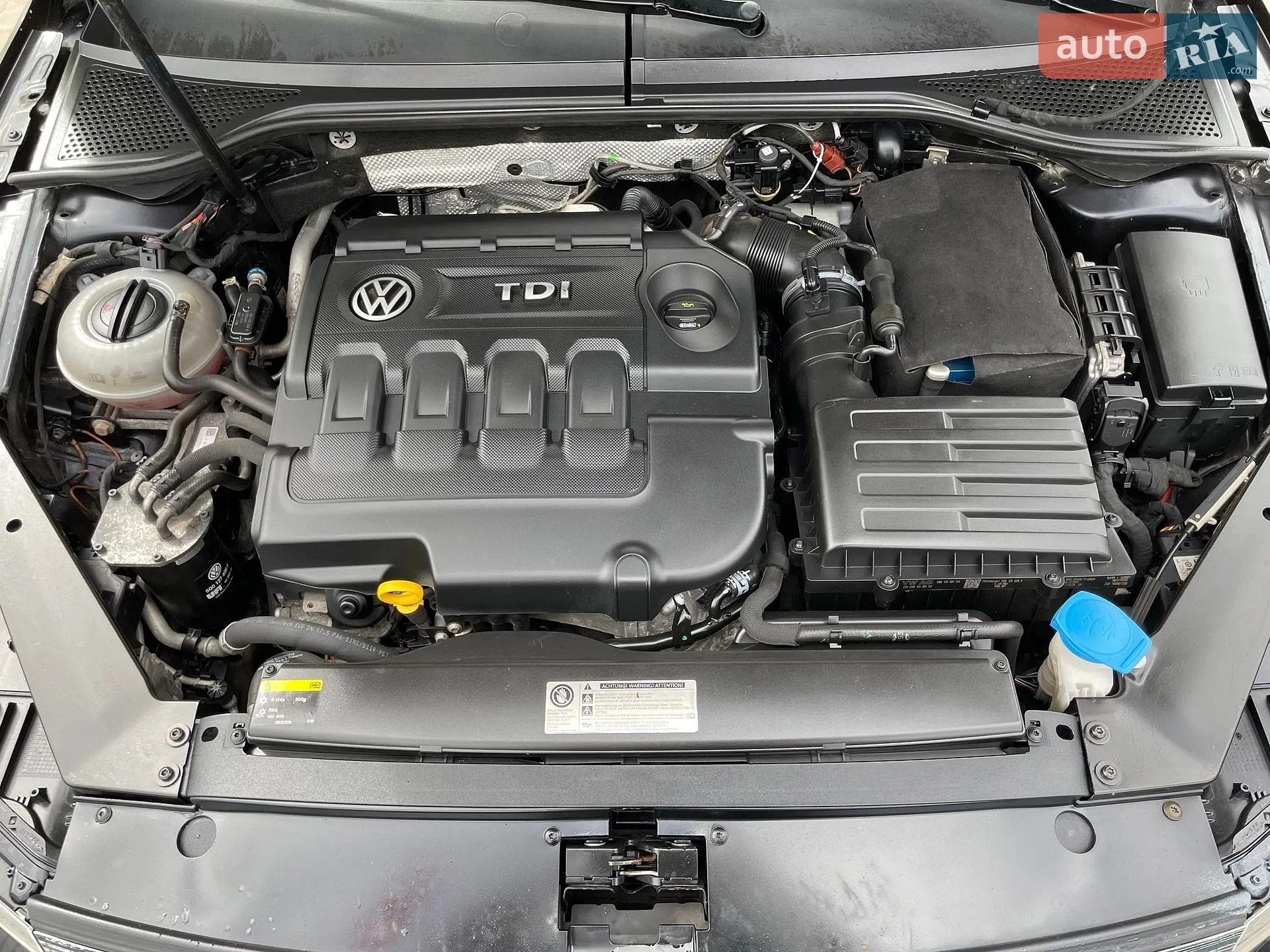 2015 Volkswagen Passat - мініатюра 61
