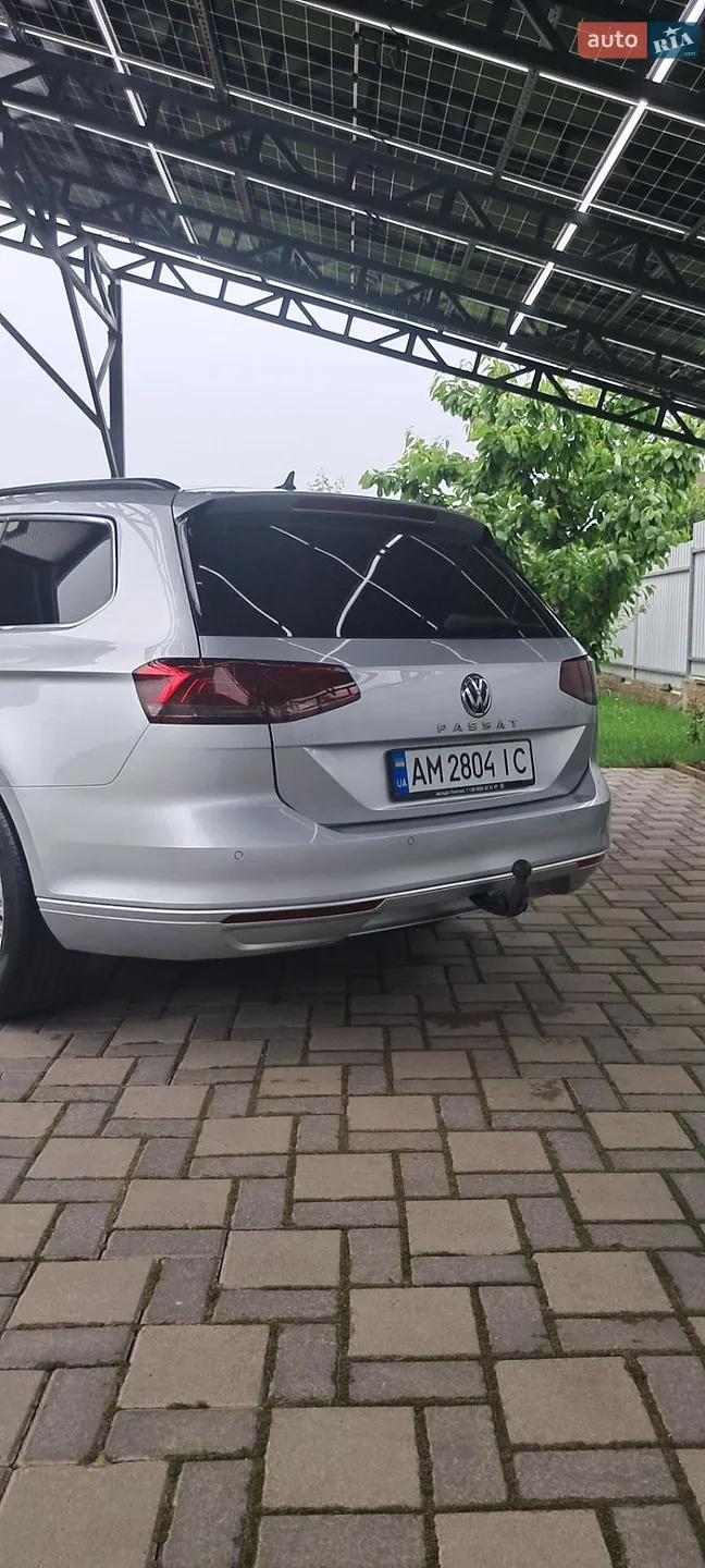 2015 Volkswagen Passat - мініатюра 10